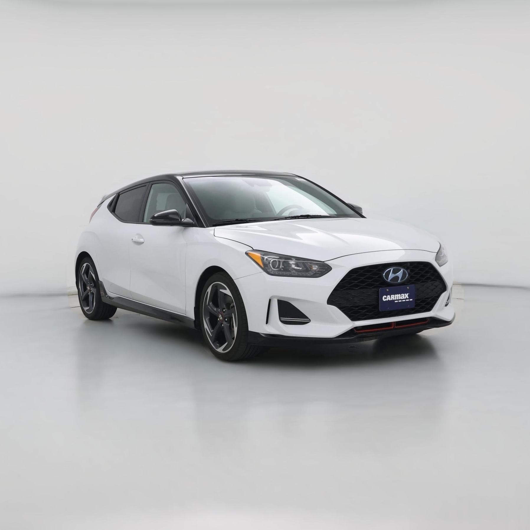 Thumbnail: 2020 Hyundai Veloster - 1