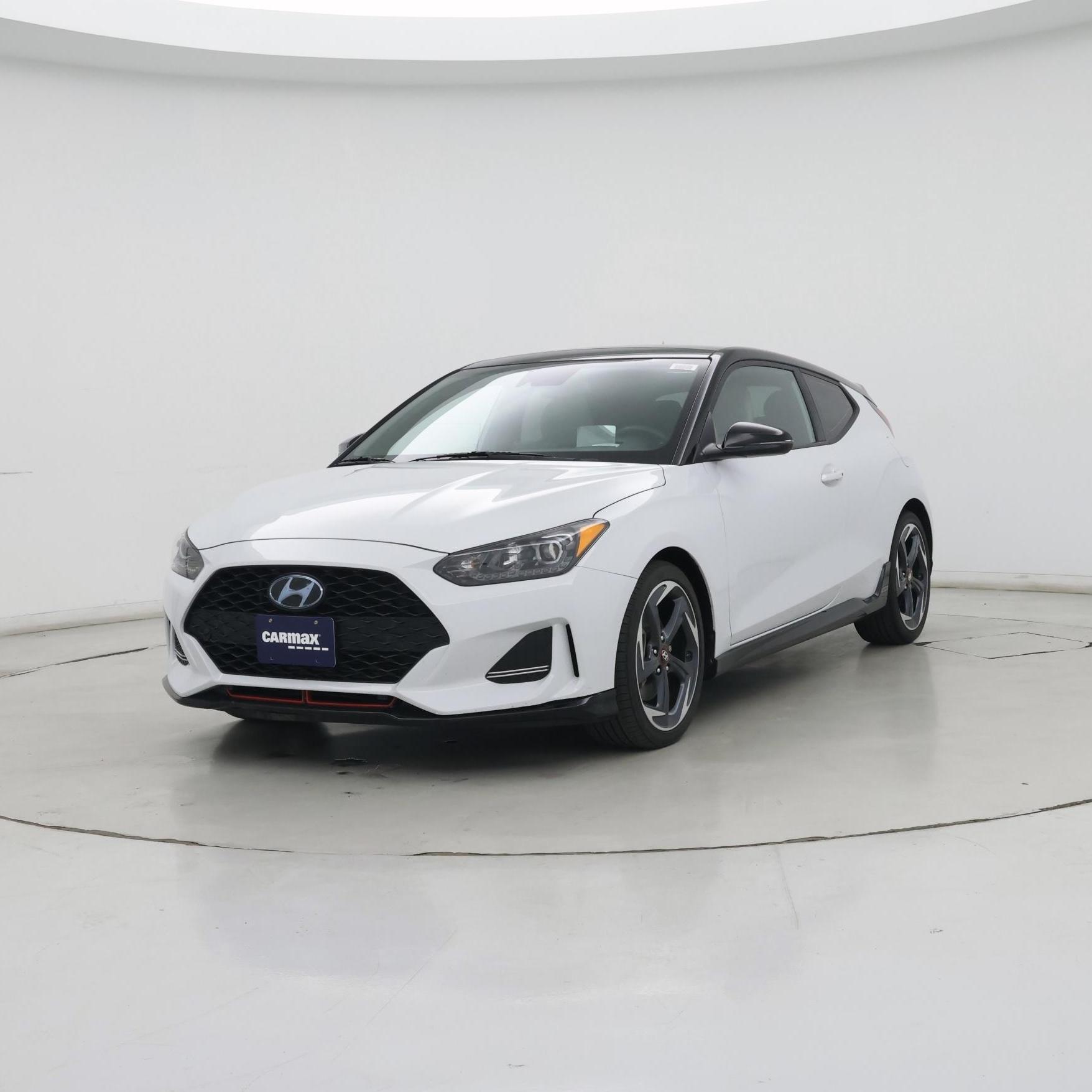 Thumbnail: 2020 Hyundai Veloster - 4