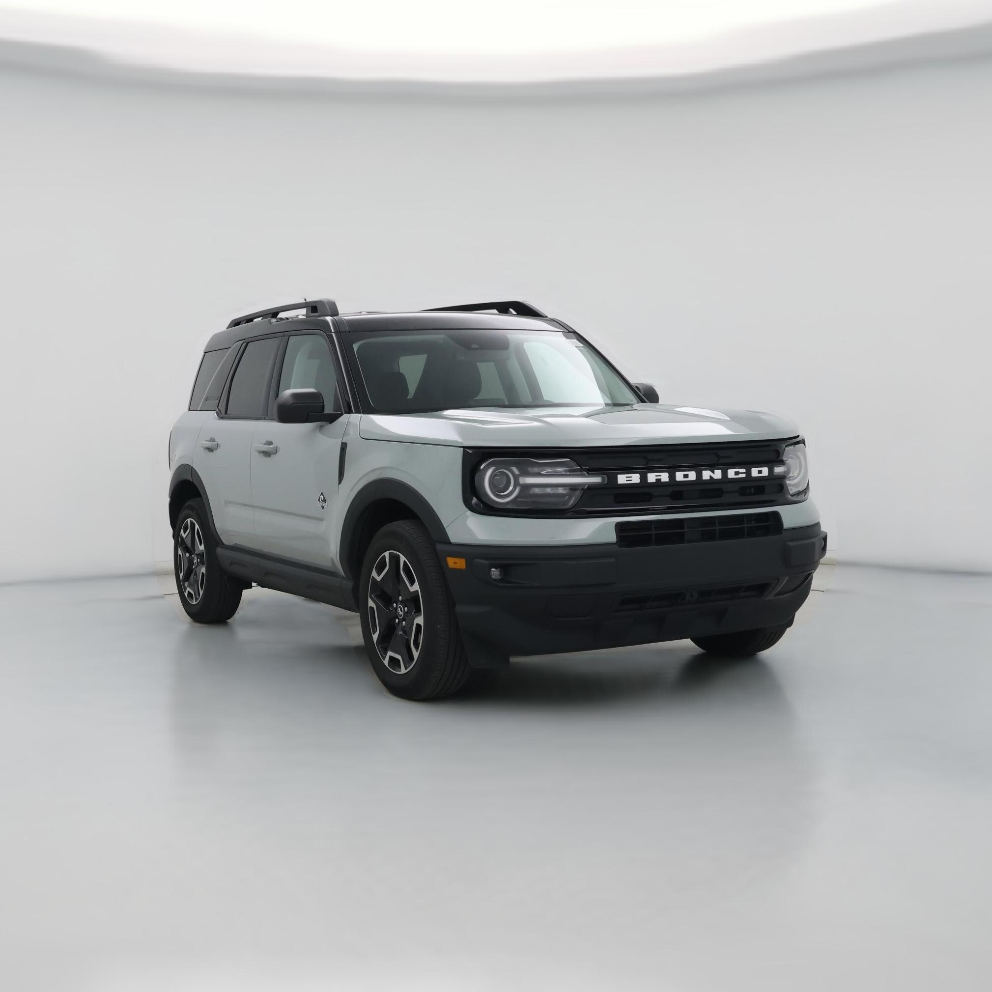 Thumbnail: 2022 Ford Bronco Sport - 1