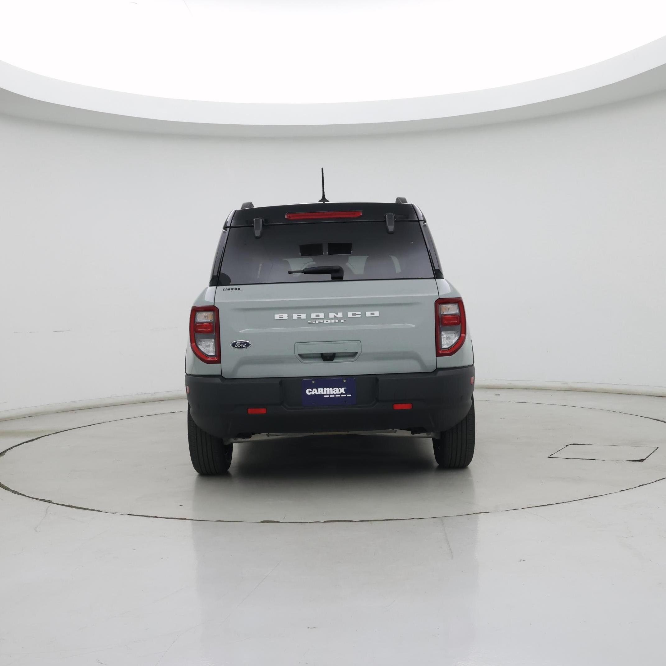 Thumbnail: 2022 Ford Bronco Sport - 6