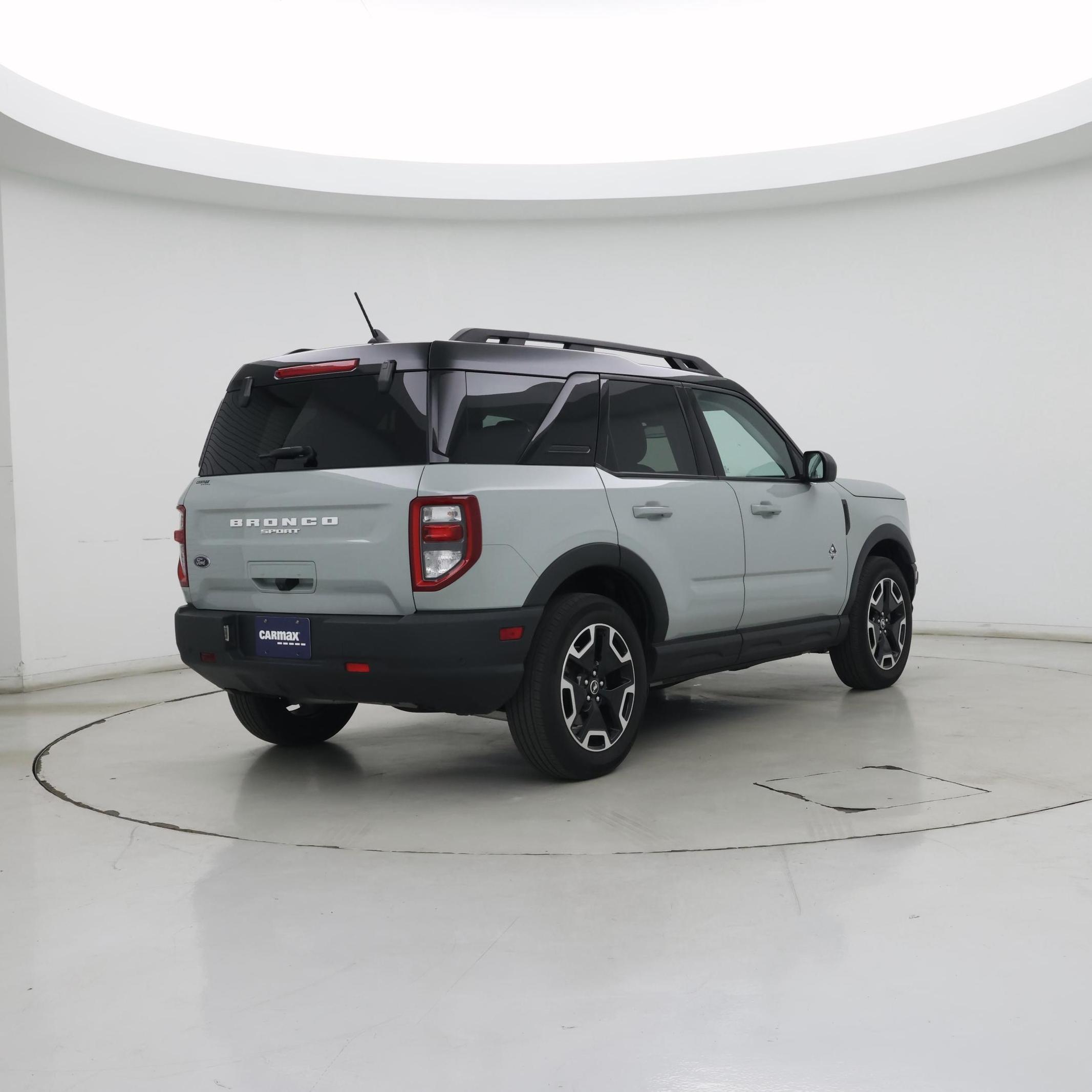Thumbnail: 2022 Ford Bronco Sport - 8