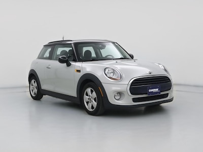 Silver 2016 Mini Cooper Hardtop