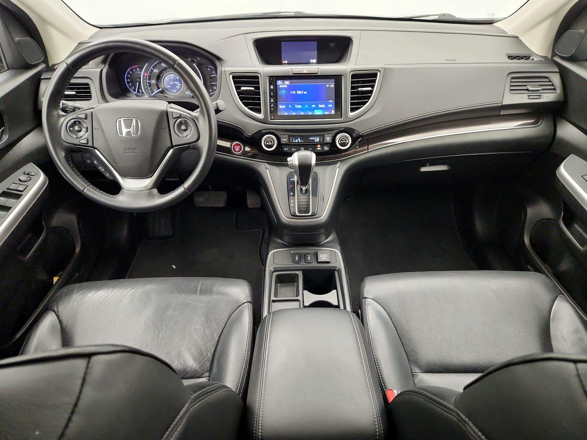 Thumbnail: 2016 Honda CR-V - 9