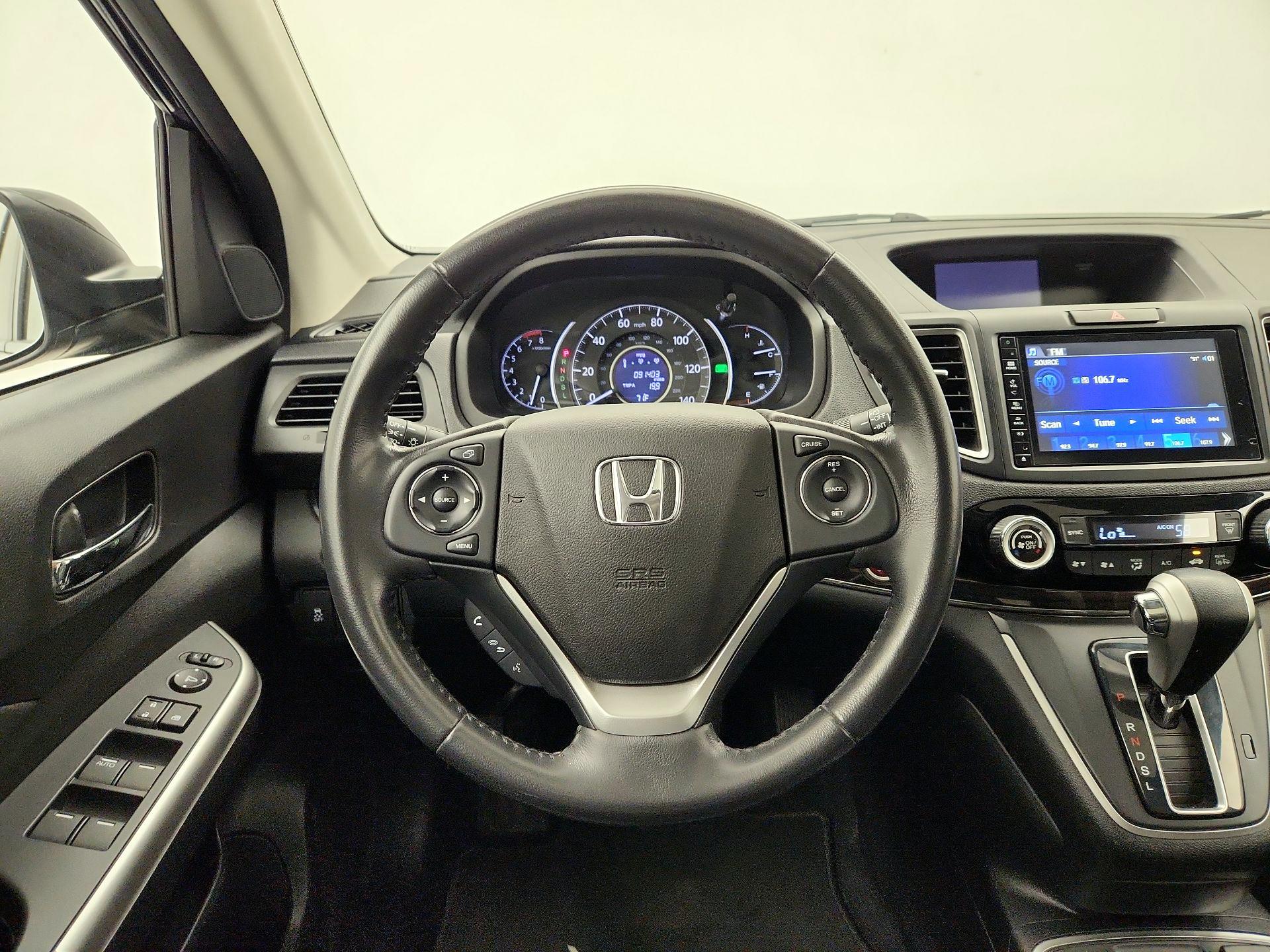 Thumbnail: 2016 Honda CR-V - 10