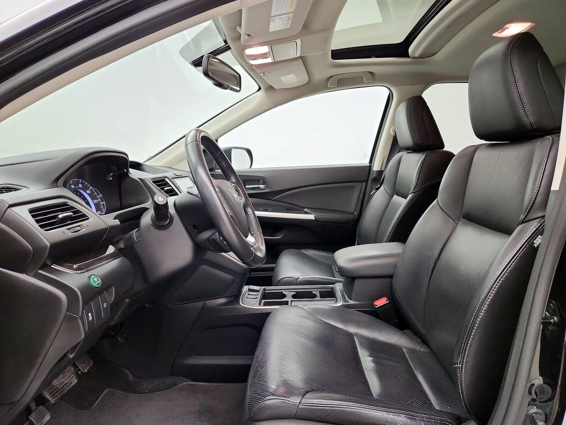 Thumbnail: 2016 Honda CR-V - 11