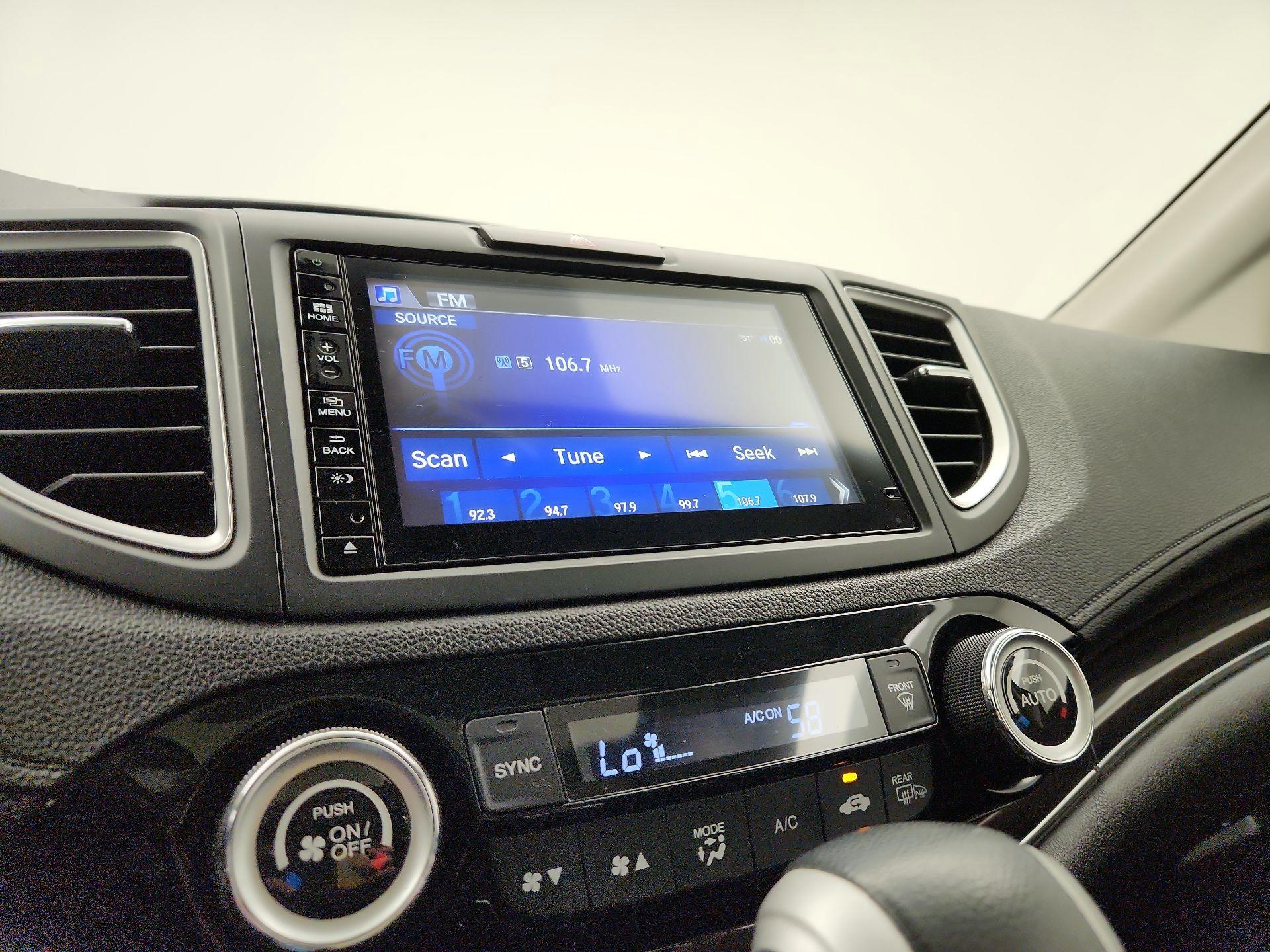 Thumbnail: 2016 Honda CR-V - 16