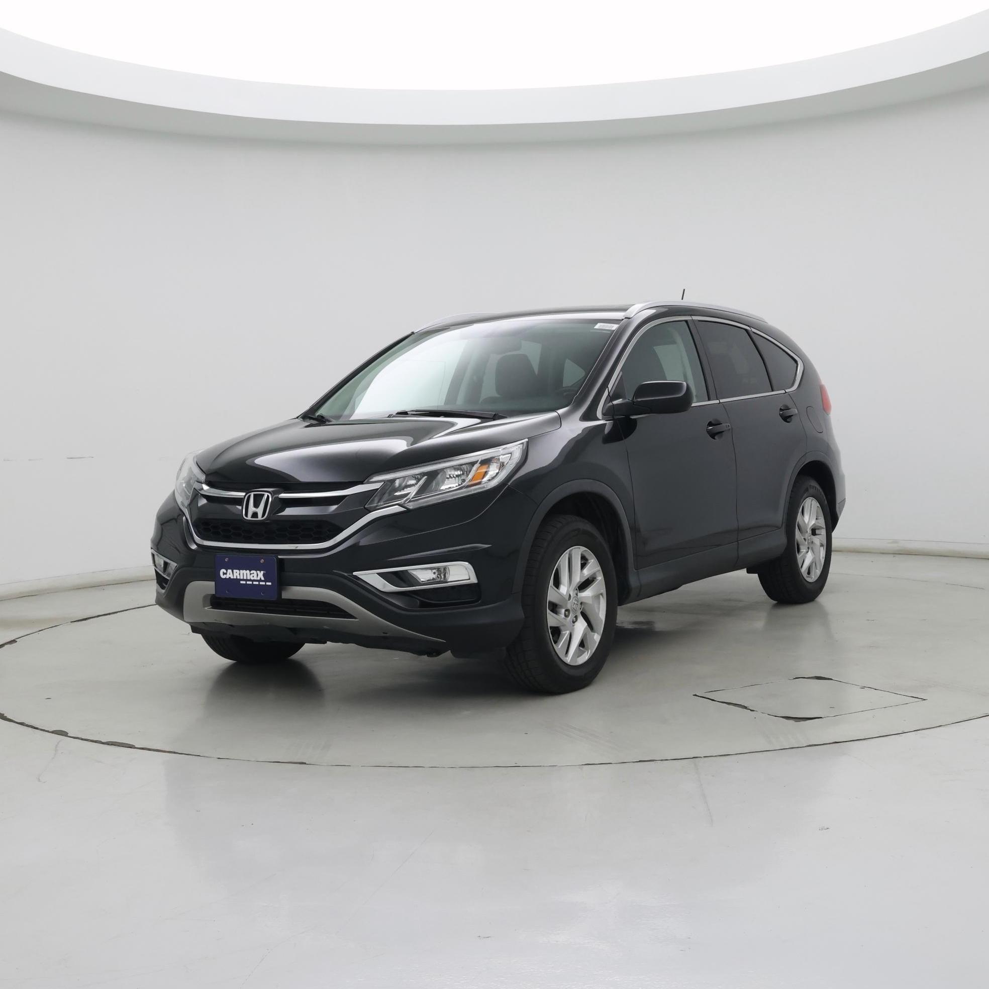 Thumbnail: 2016 Honda CR-V - 4