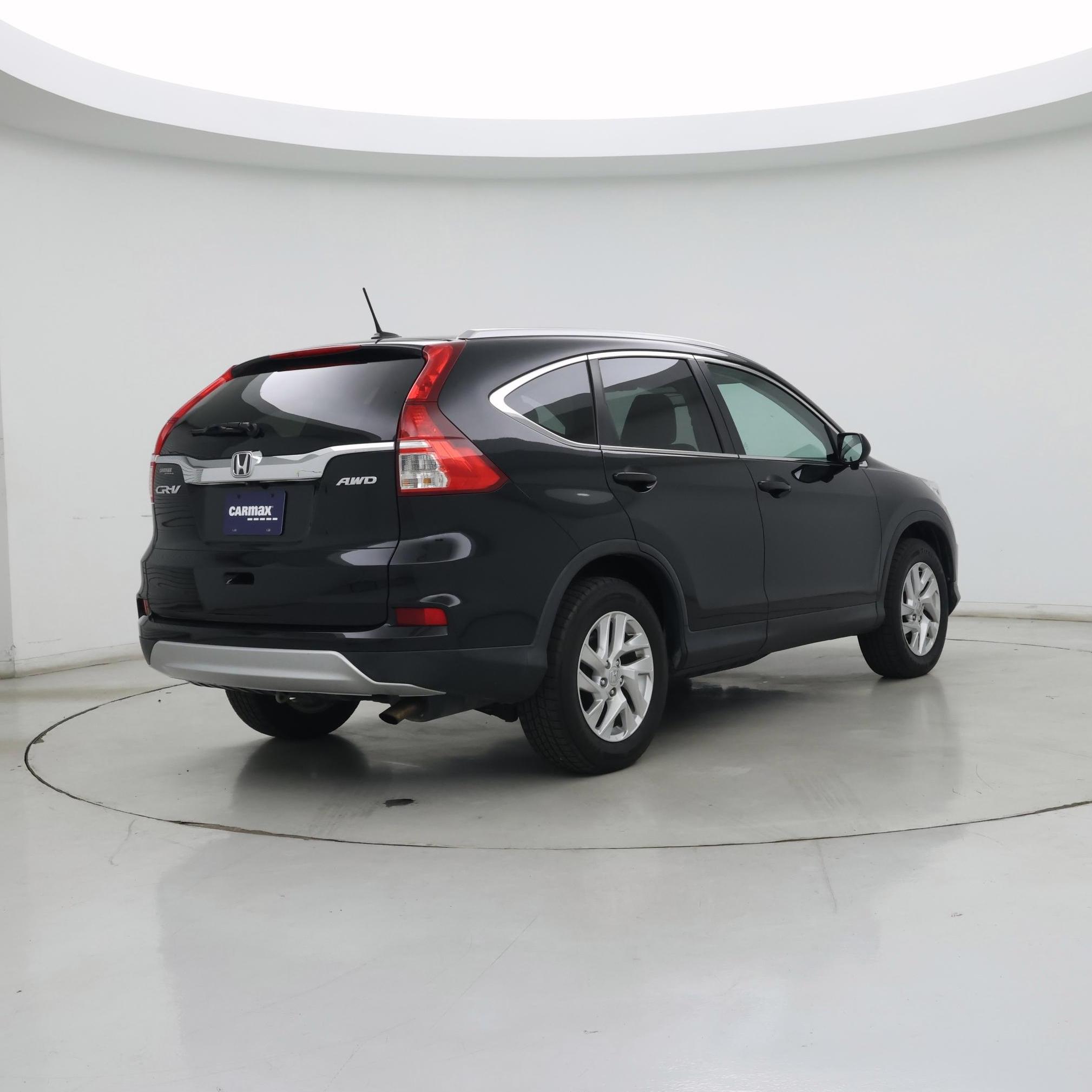 Thumbnail: 2016 Honda CR-V - 8