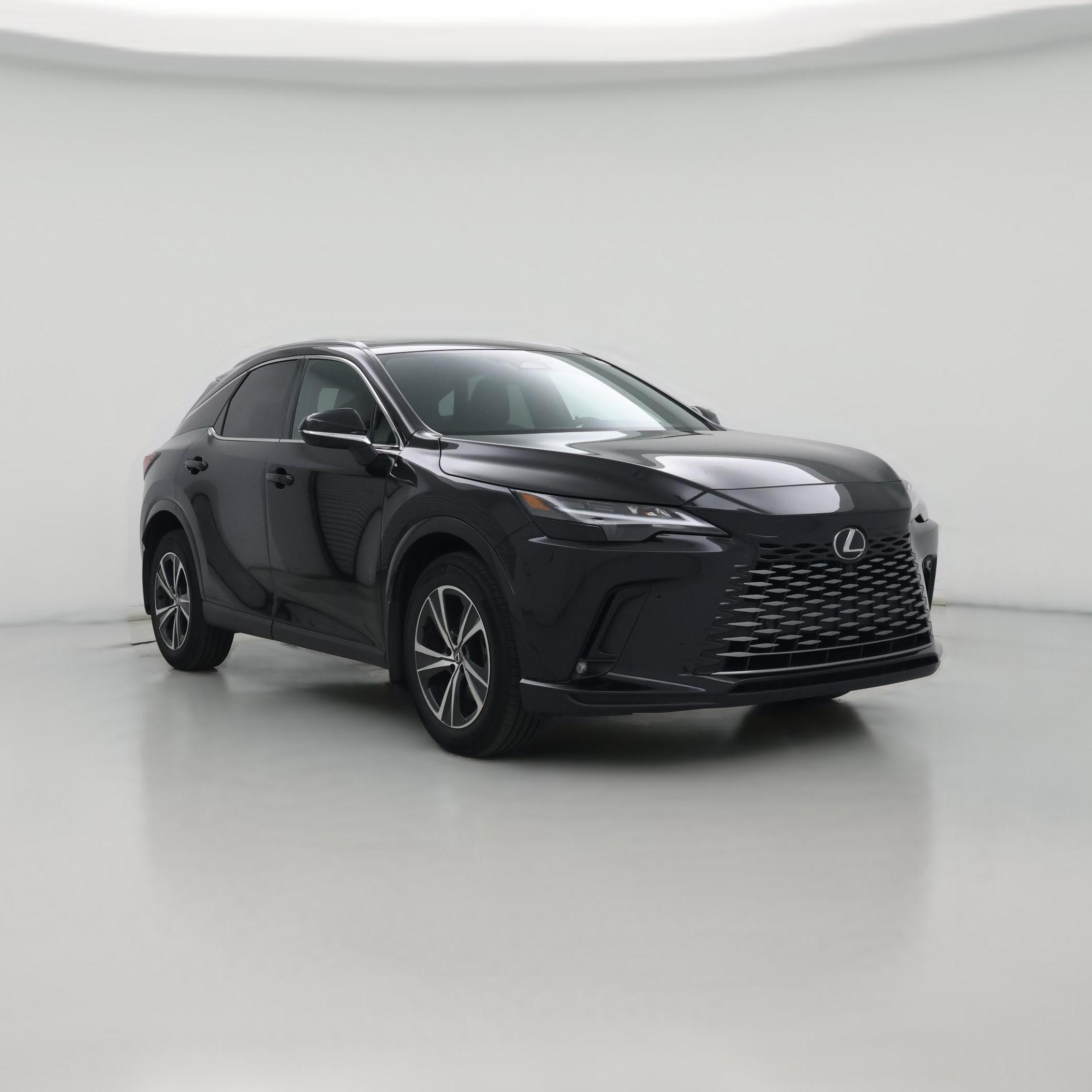 Thumbnail: 2024 Lexus RX - 1