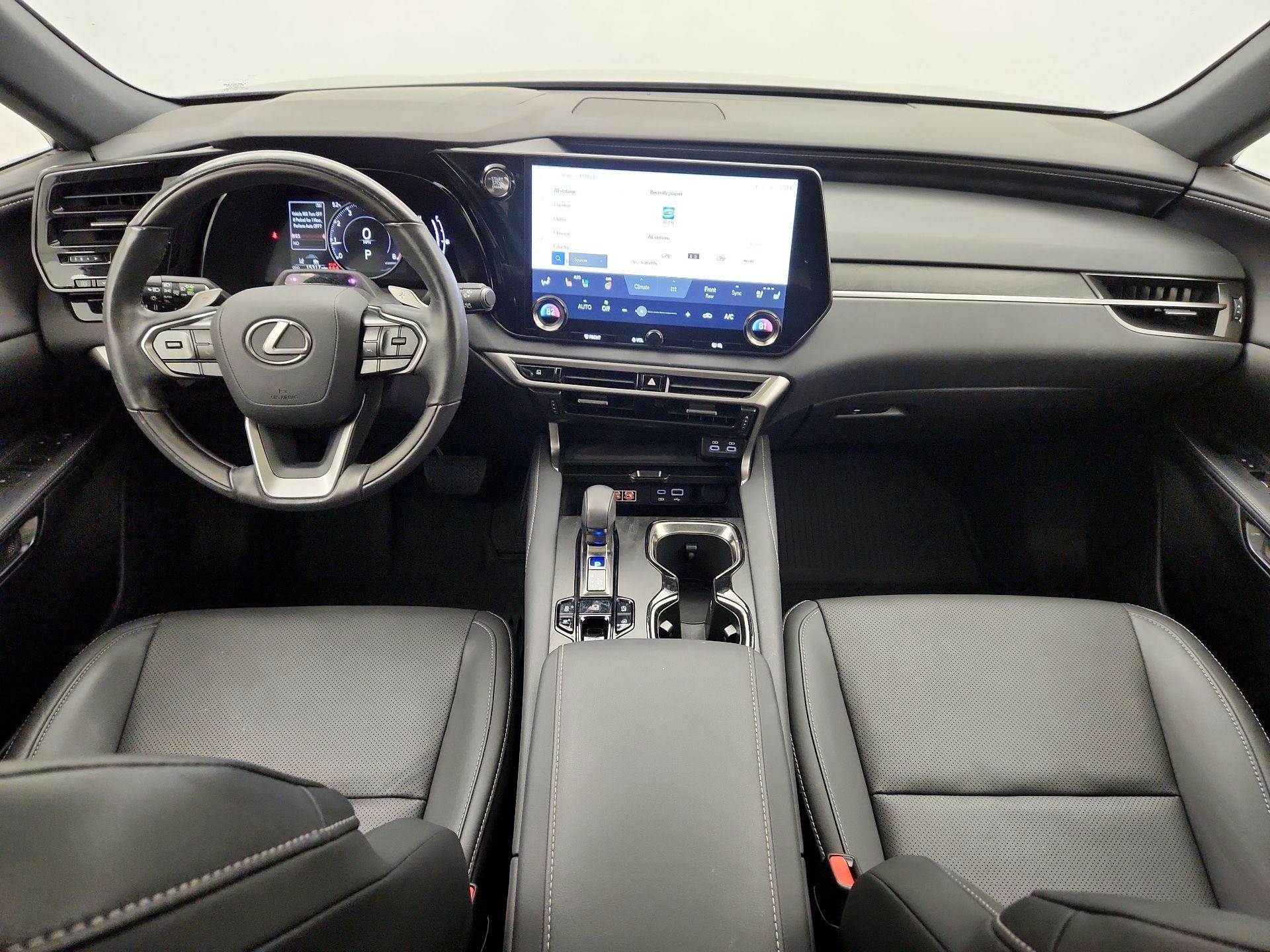 Thumbnail: 2024 Lexus RX - 9
