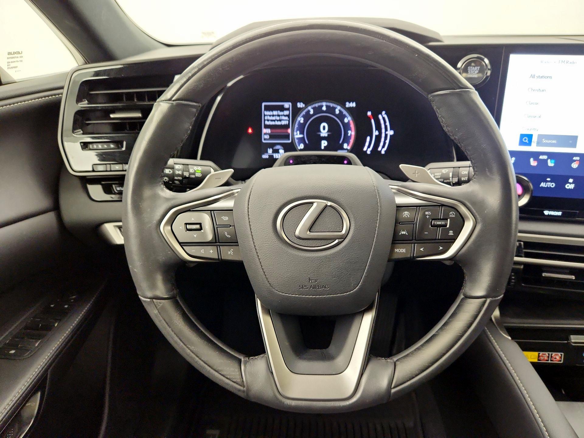 Thumbnail: 2024 Lexus RX - 10