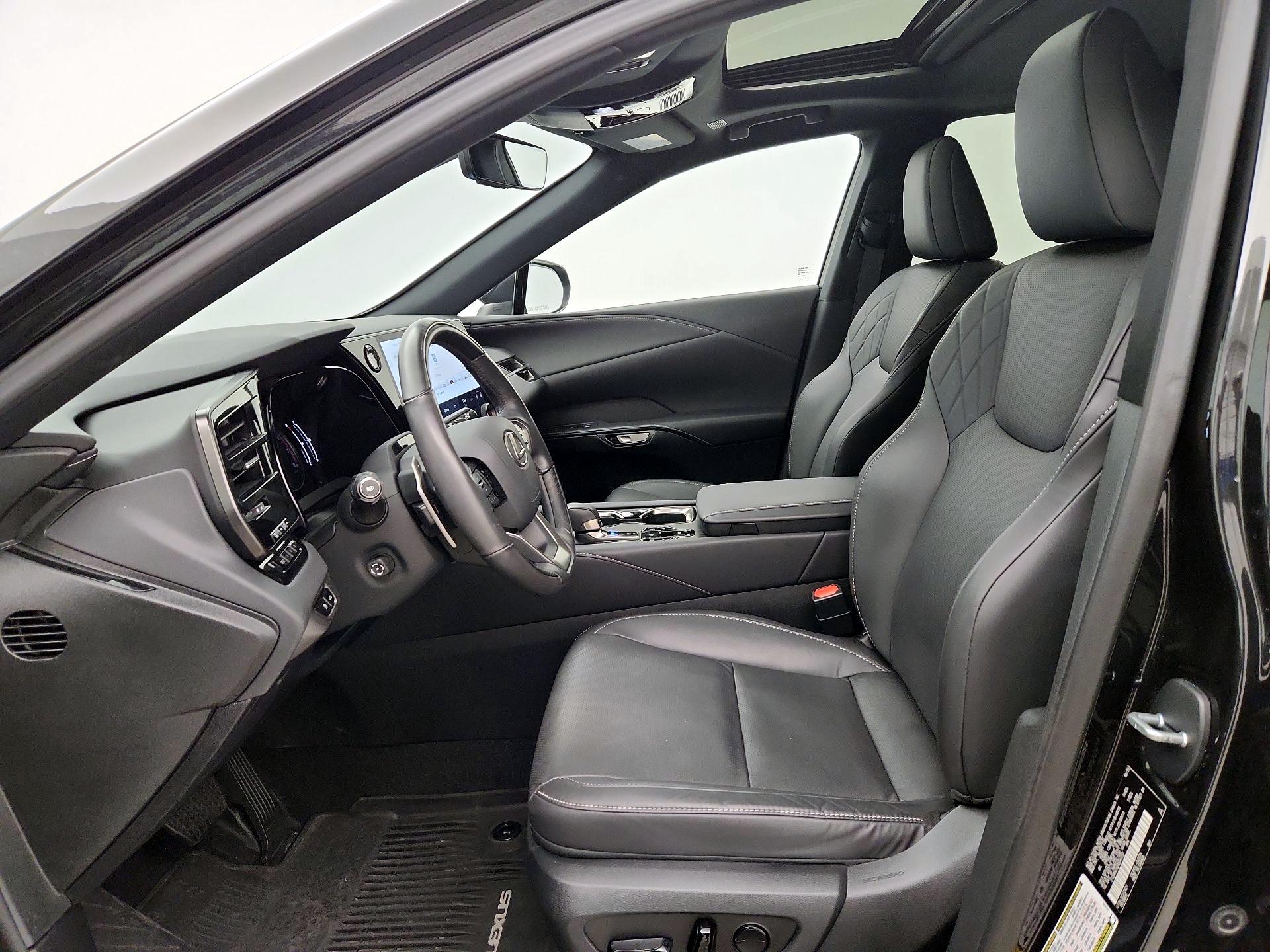 Thumbnail: 2024 Lexus RX - 11