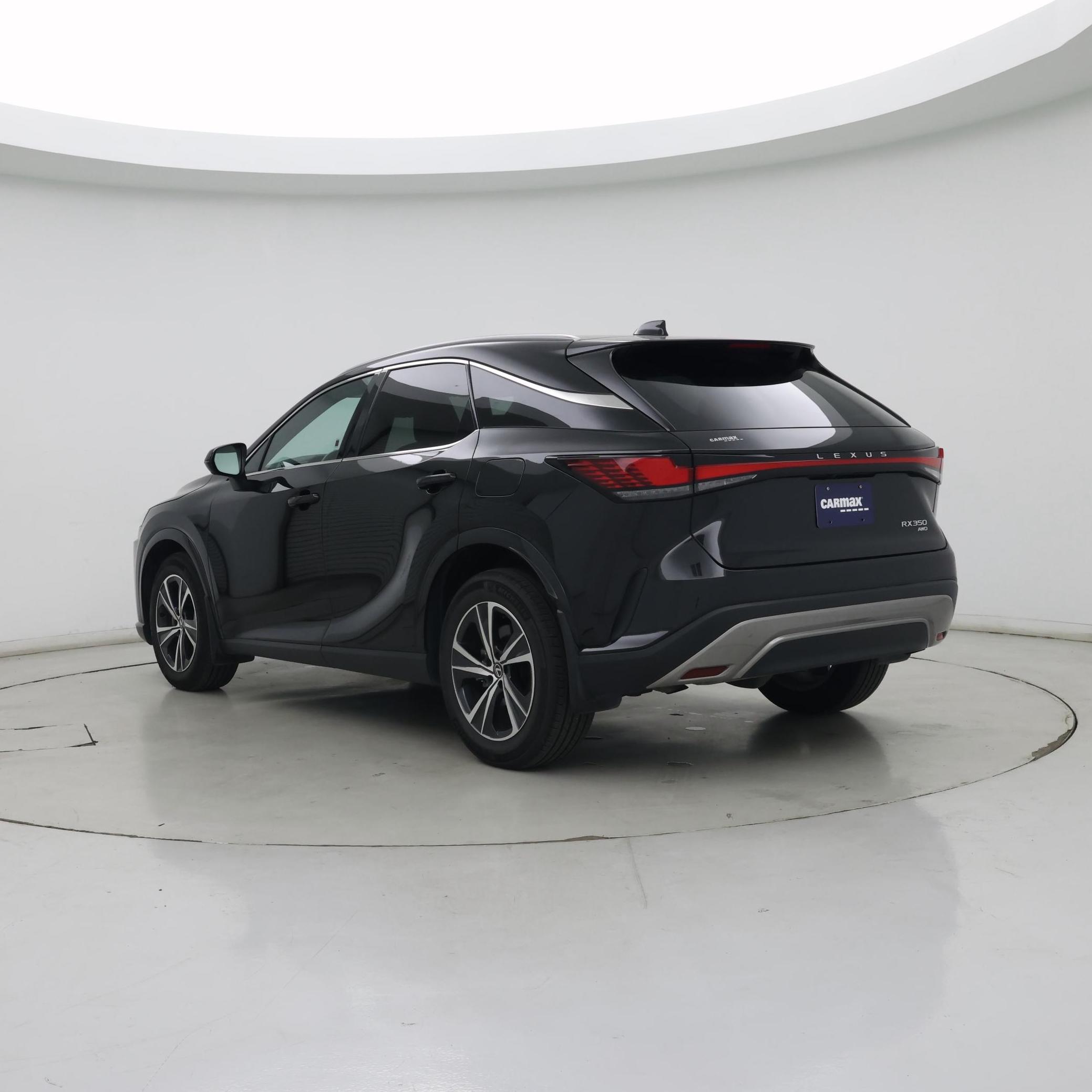 Thumbnail: 2024 Lexus RX - 2