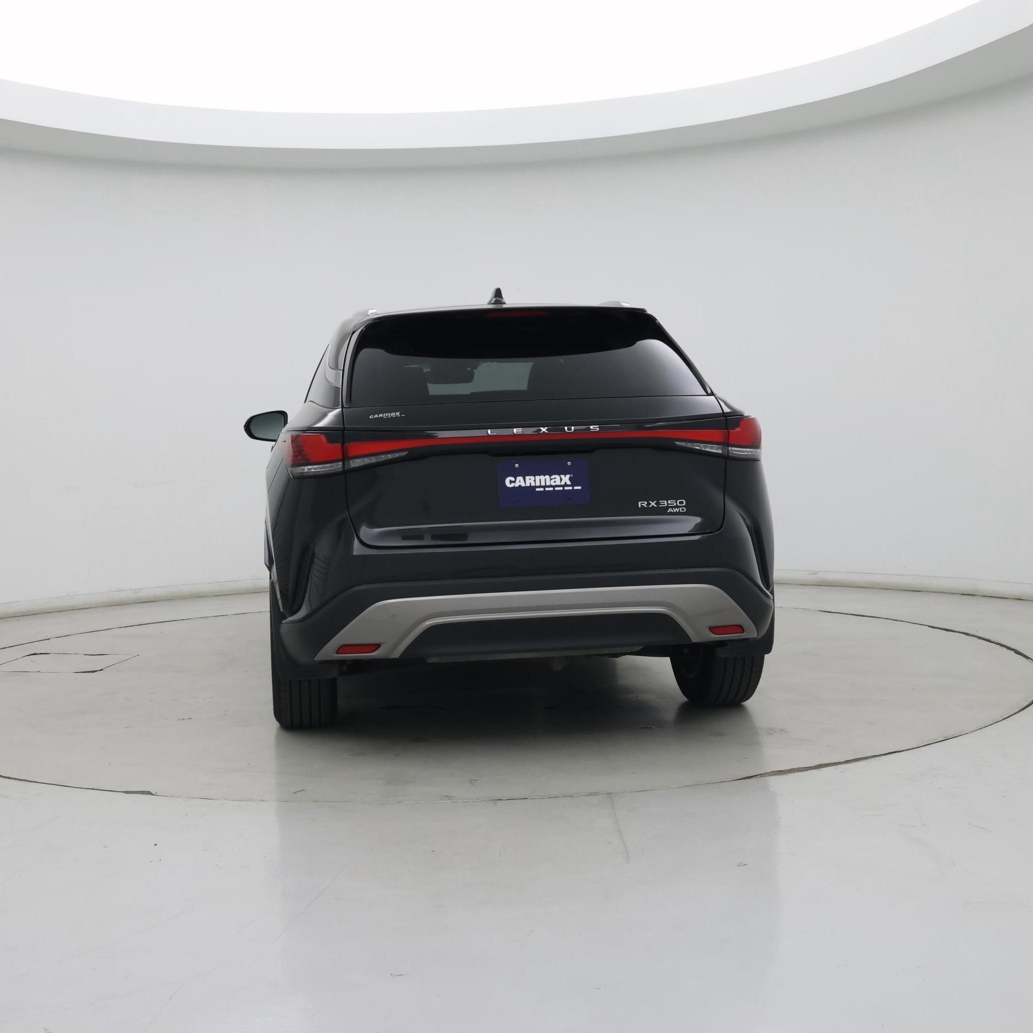 Thumbnail: 2024 Lexus RX - 6