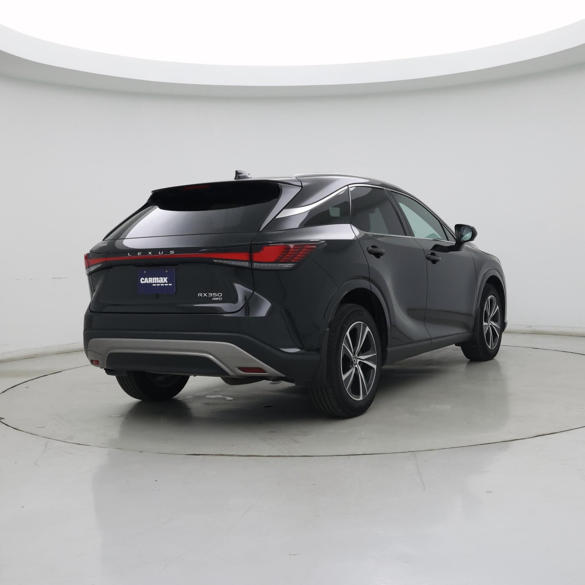 Thumbnail: 2024 Lexus RX - 8