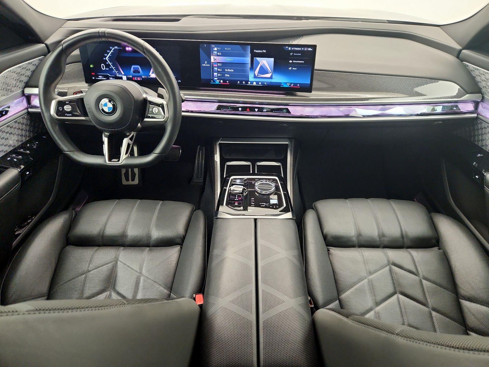 Thumbnail: 2023 BMW 7 Series - 9