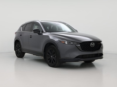 2023 Mazda CX-5 Turbo
