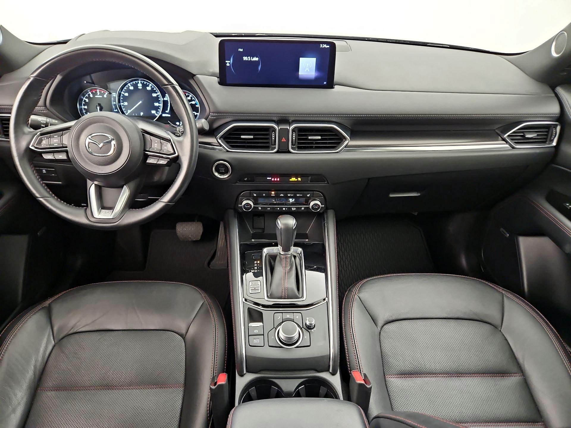 Thumbnail: 2023 Mazda CX-5 - 9