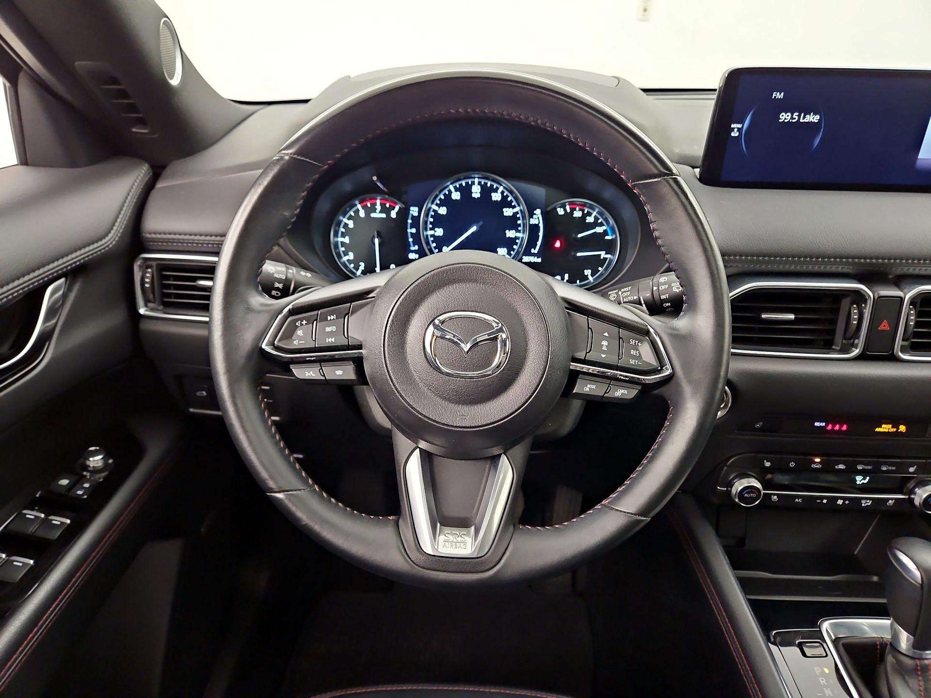 Thumbnail: 2023 Mazda CX-5 - 10