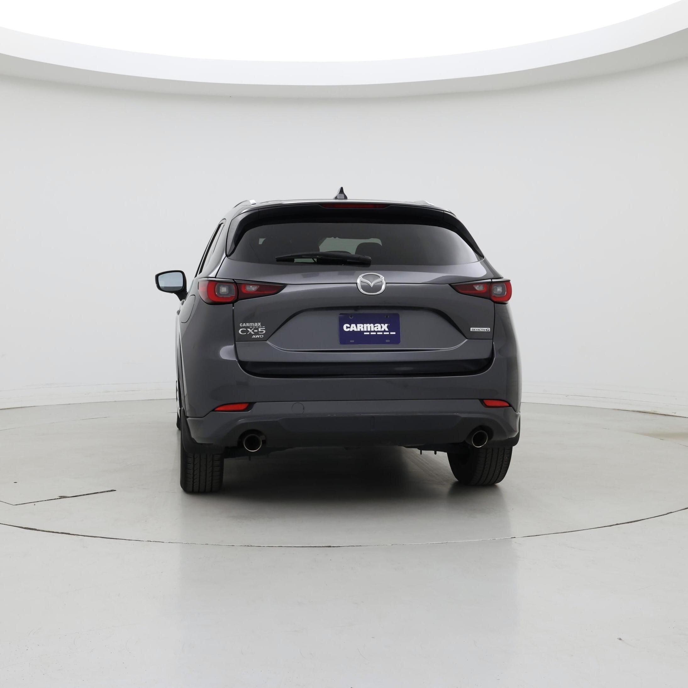 Thumbnail: 2023 Mazda CX-5 - 6