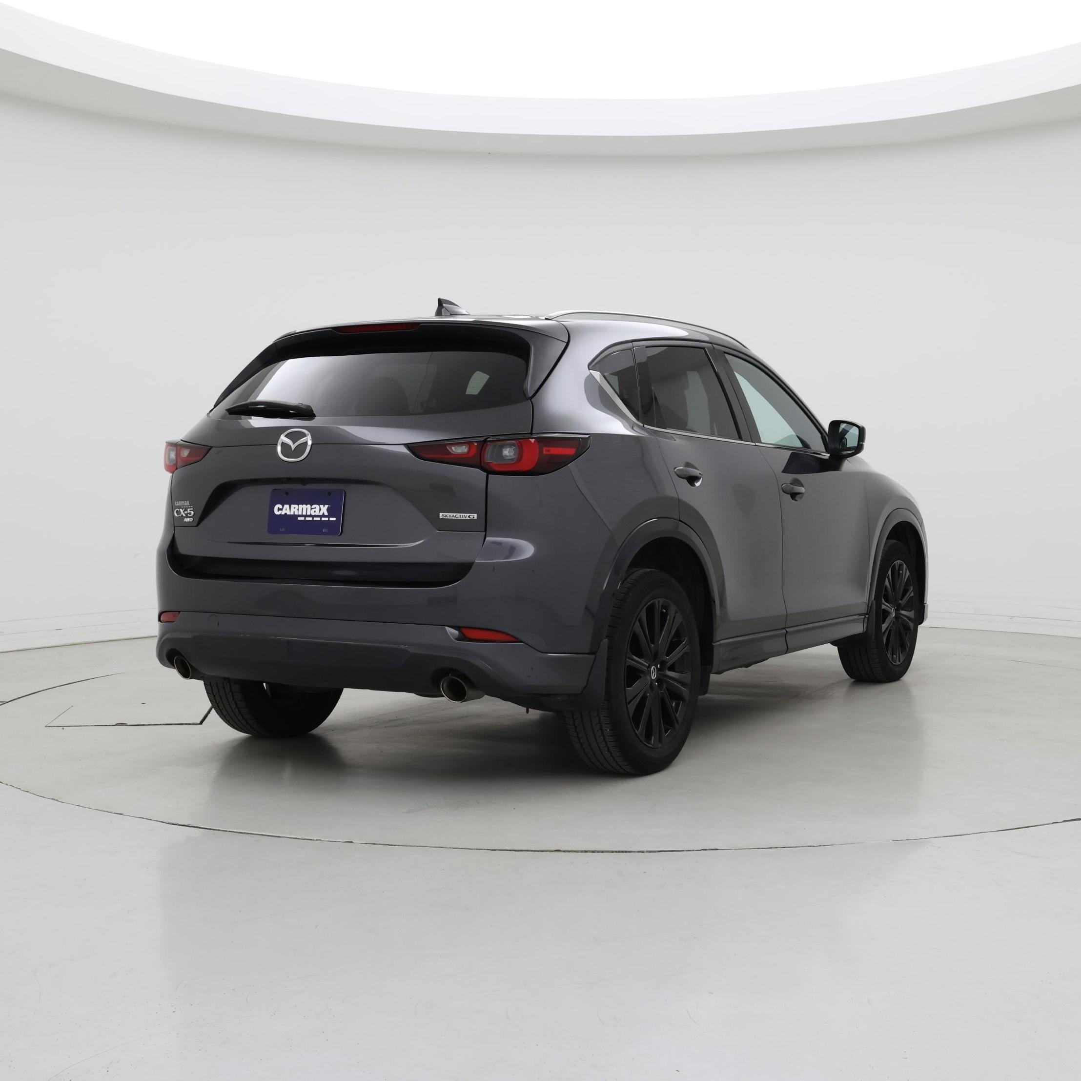 Thumbnail: 2023 Mazda CX-5 - 8
