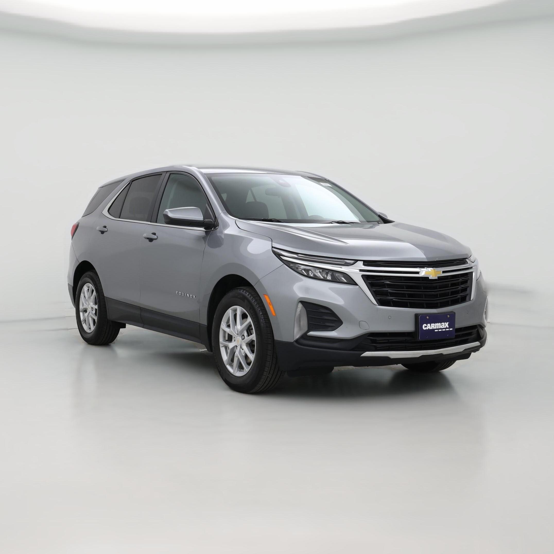 Thumbnail: 2024 Chevrolet Equinox - 1
