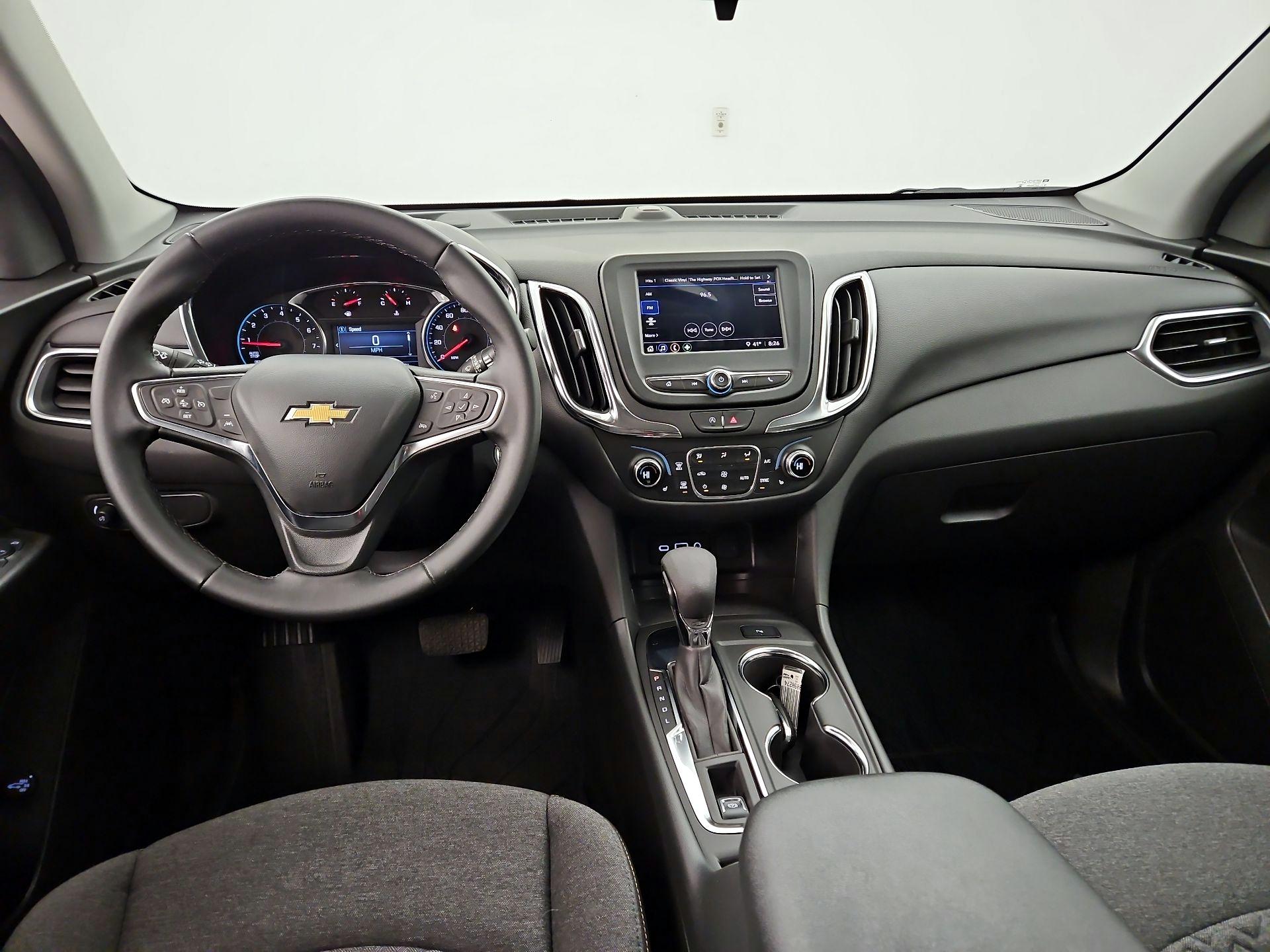 Thumbnail: 2024 Chevrolet Equinox - 9