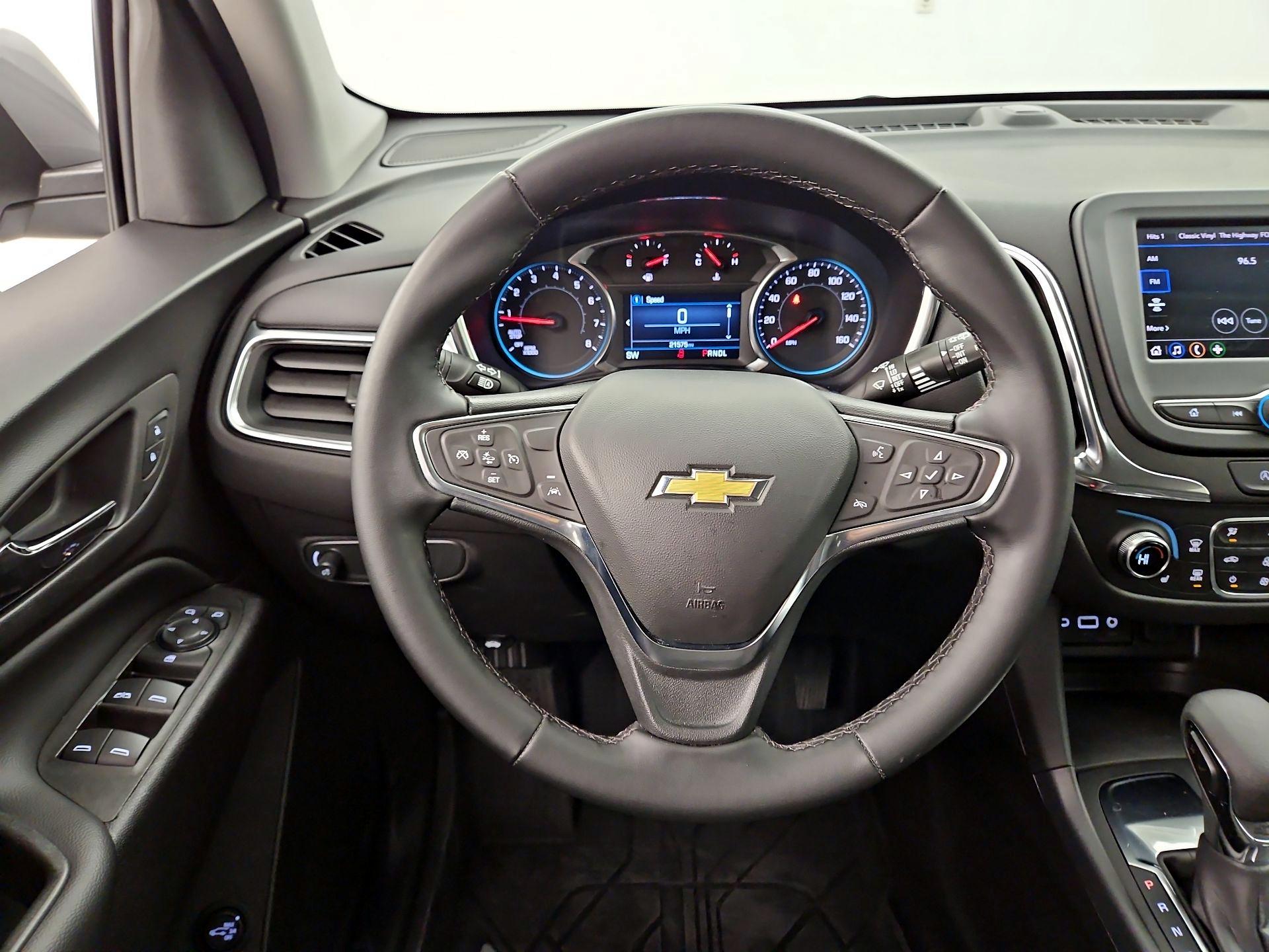 Thumbnail: 2024 Chevrolet Equinox - 10