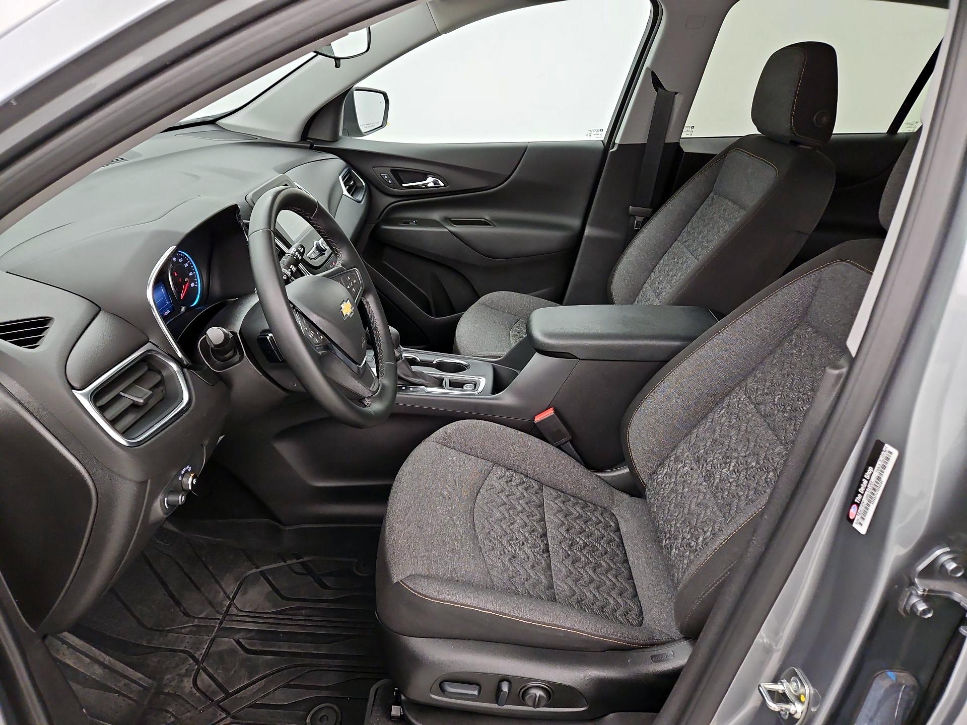 Thumbnail: 2024 Chevrolet Equinox - 11