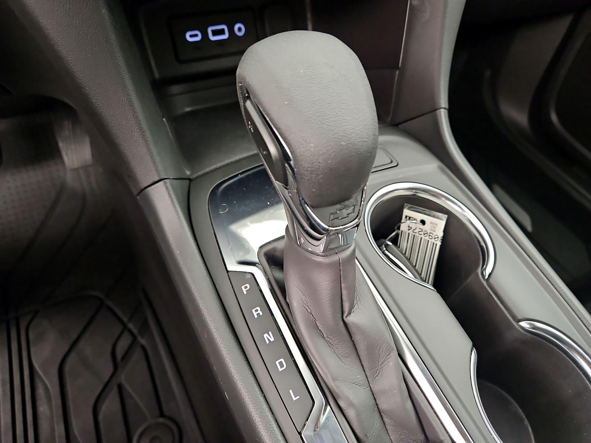 Thumbnail: 2024 Chevrolet Equinox - 17