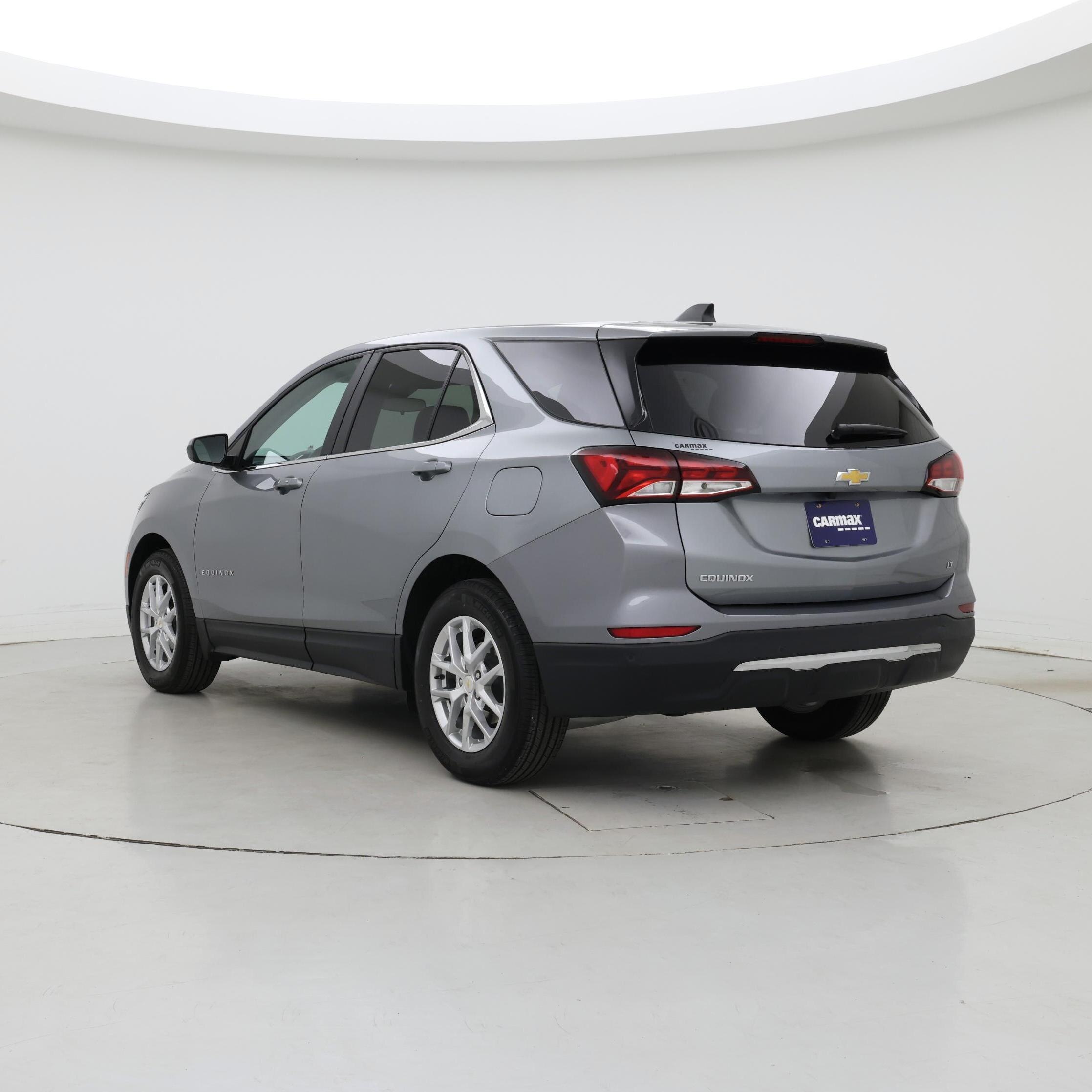 Thumbnail: 2024 Chevrolet Equinox - 2