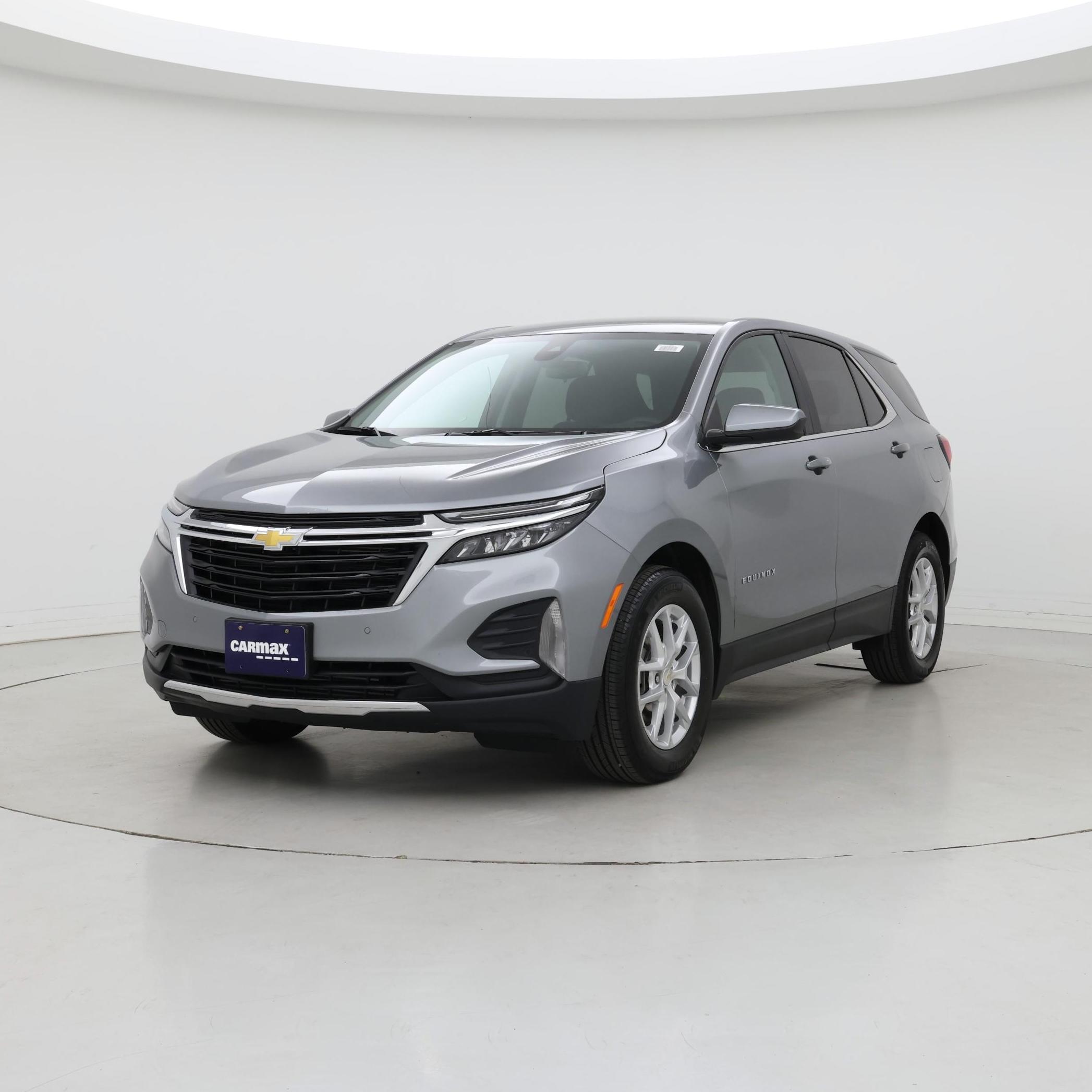 Thumbnail: 2024 Chevrolet Equinox - 4