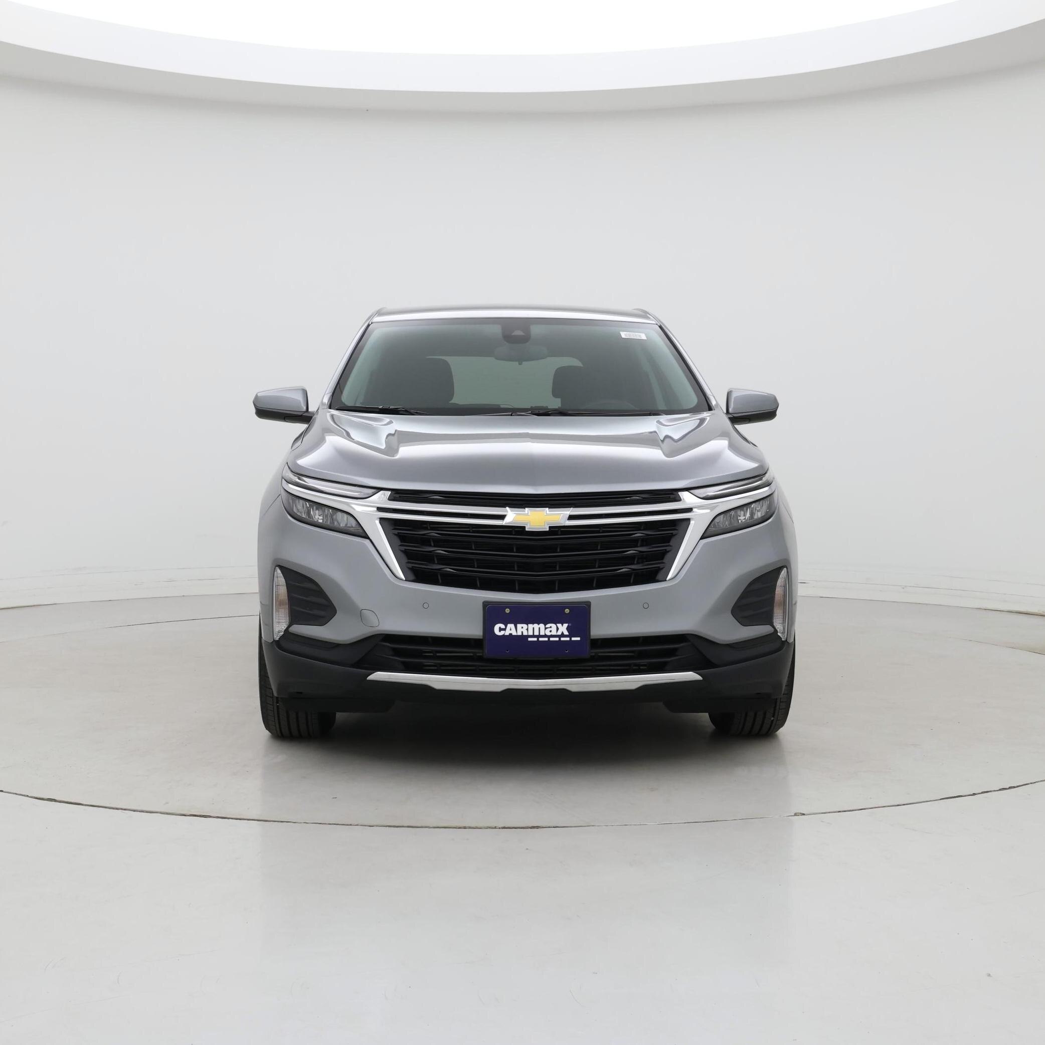 Thumbnail: 2024 Chevrolet Equinox - 5
