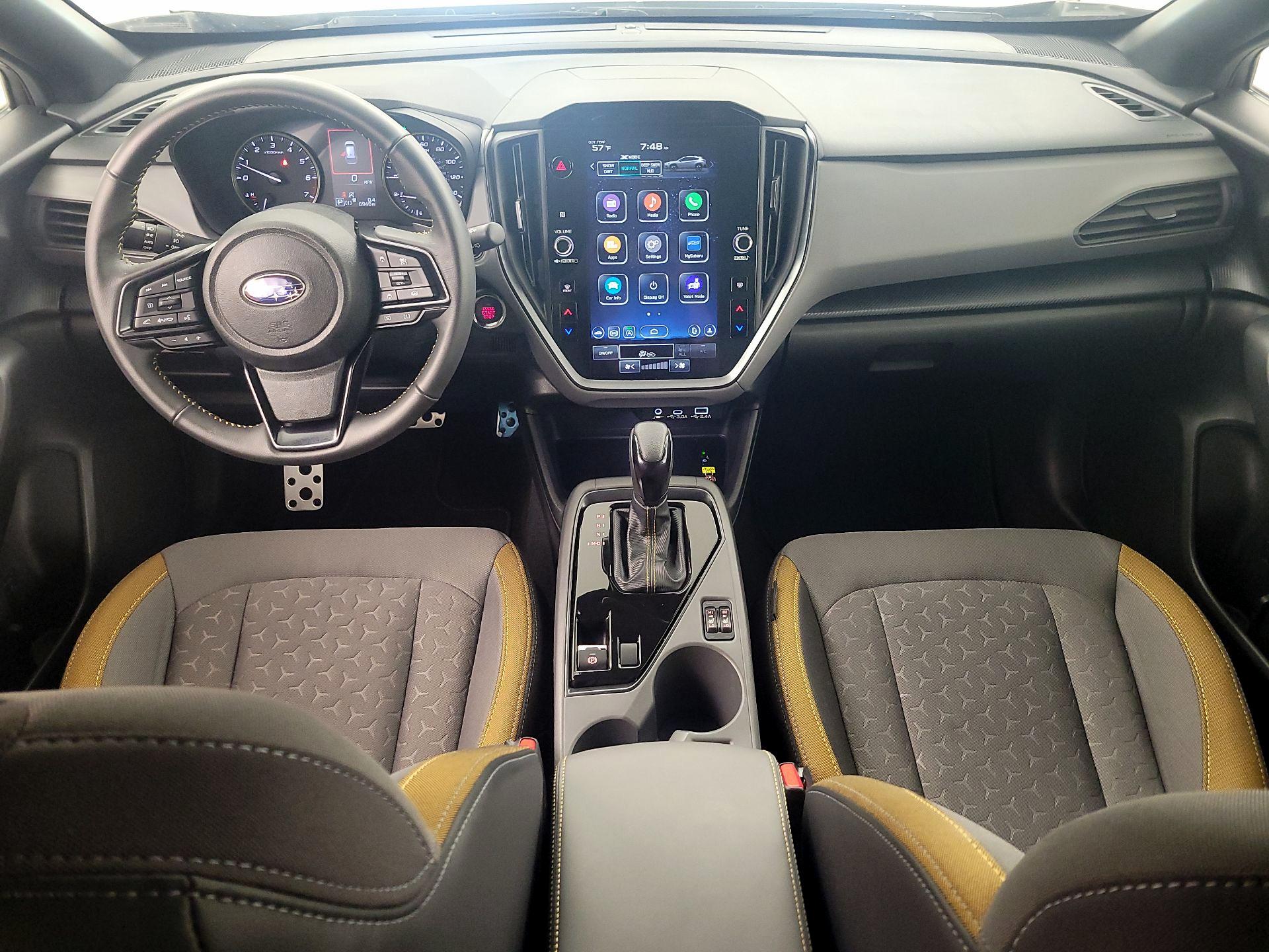 Thumbnail: 2025 Subaru Crosstrek - 9