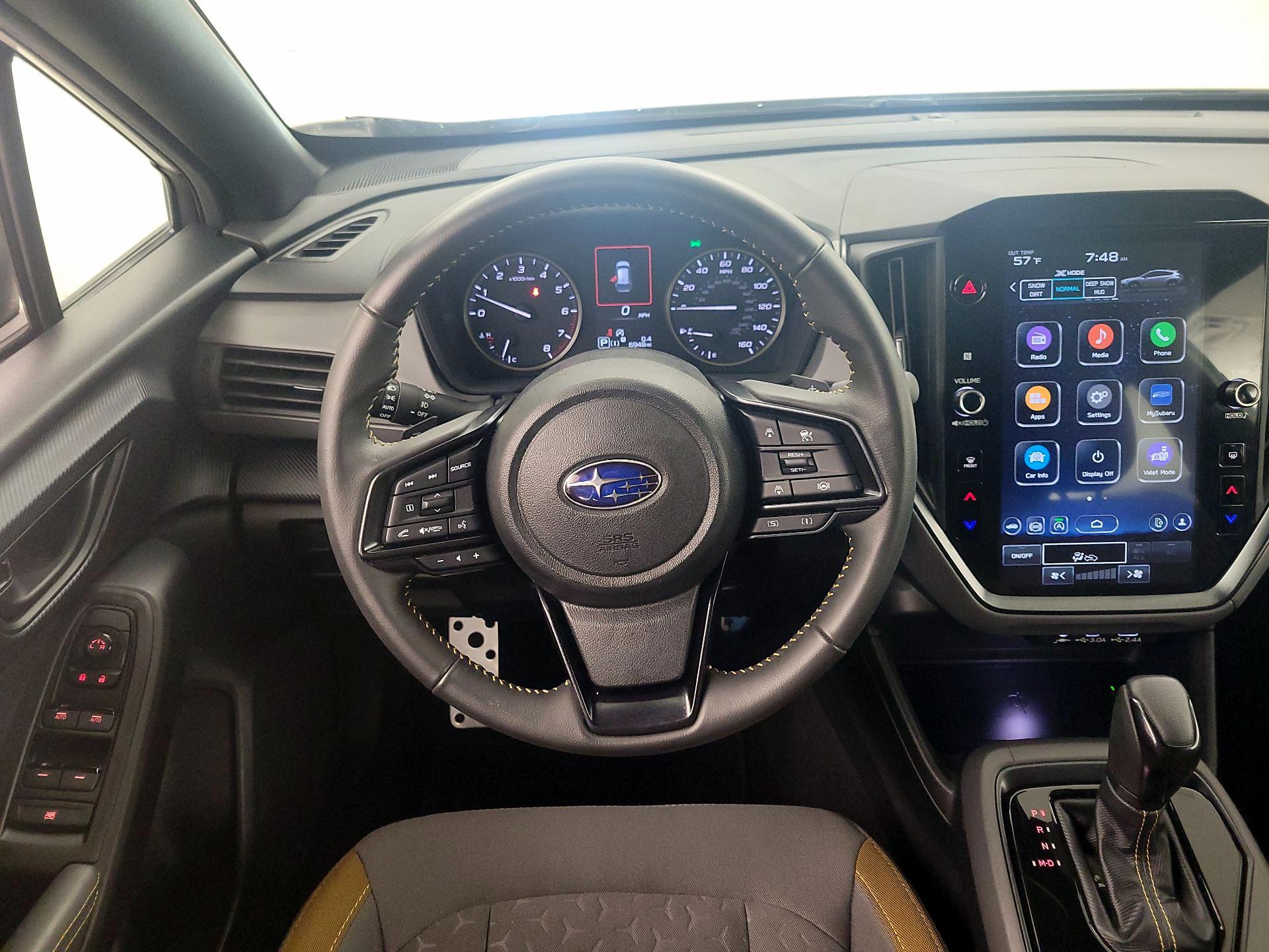 Thumbnail: 2025 Subaru Crosstrek - 10