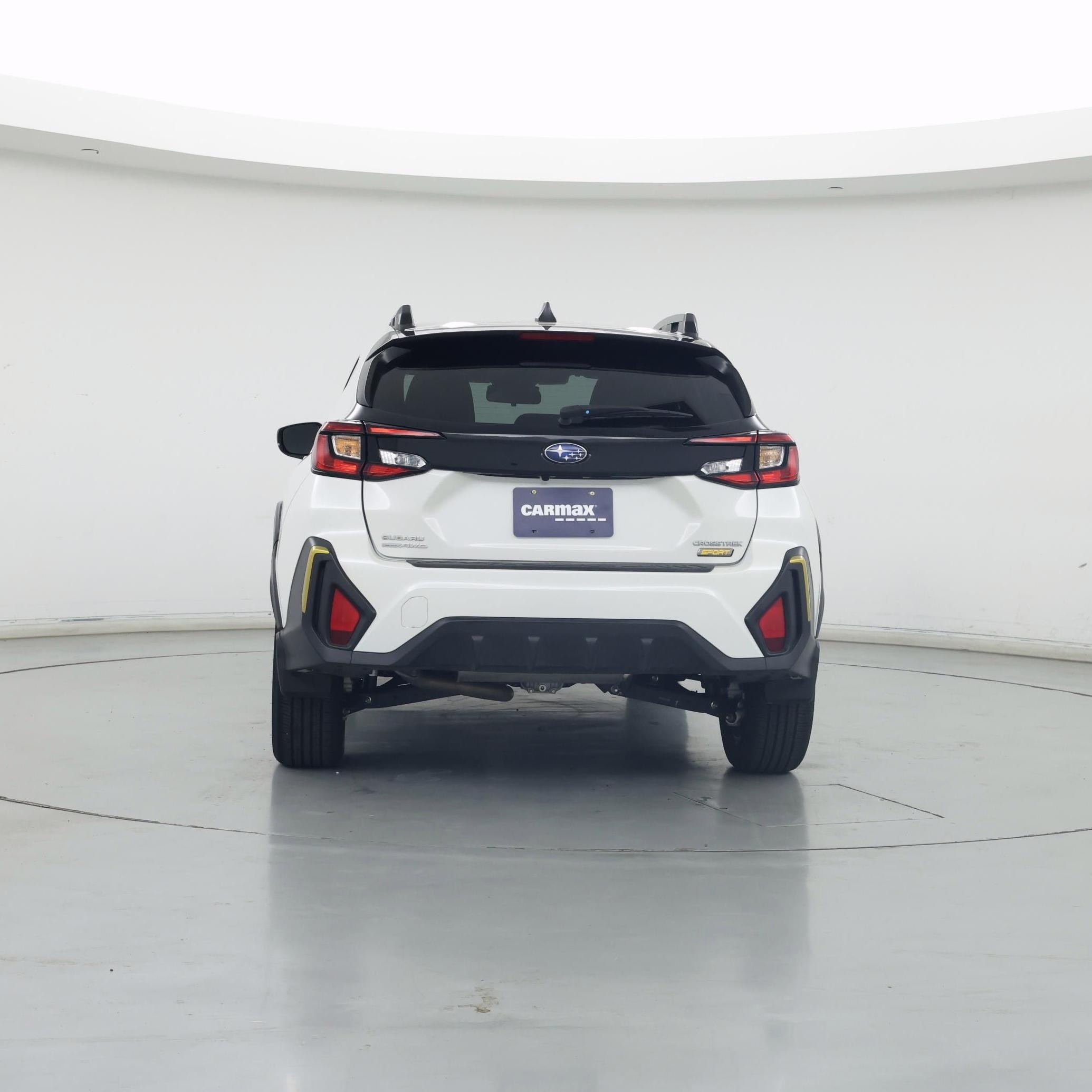 Thumbnail: 2025 Subaru Crosstrek - 6