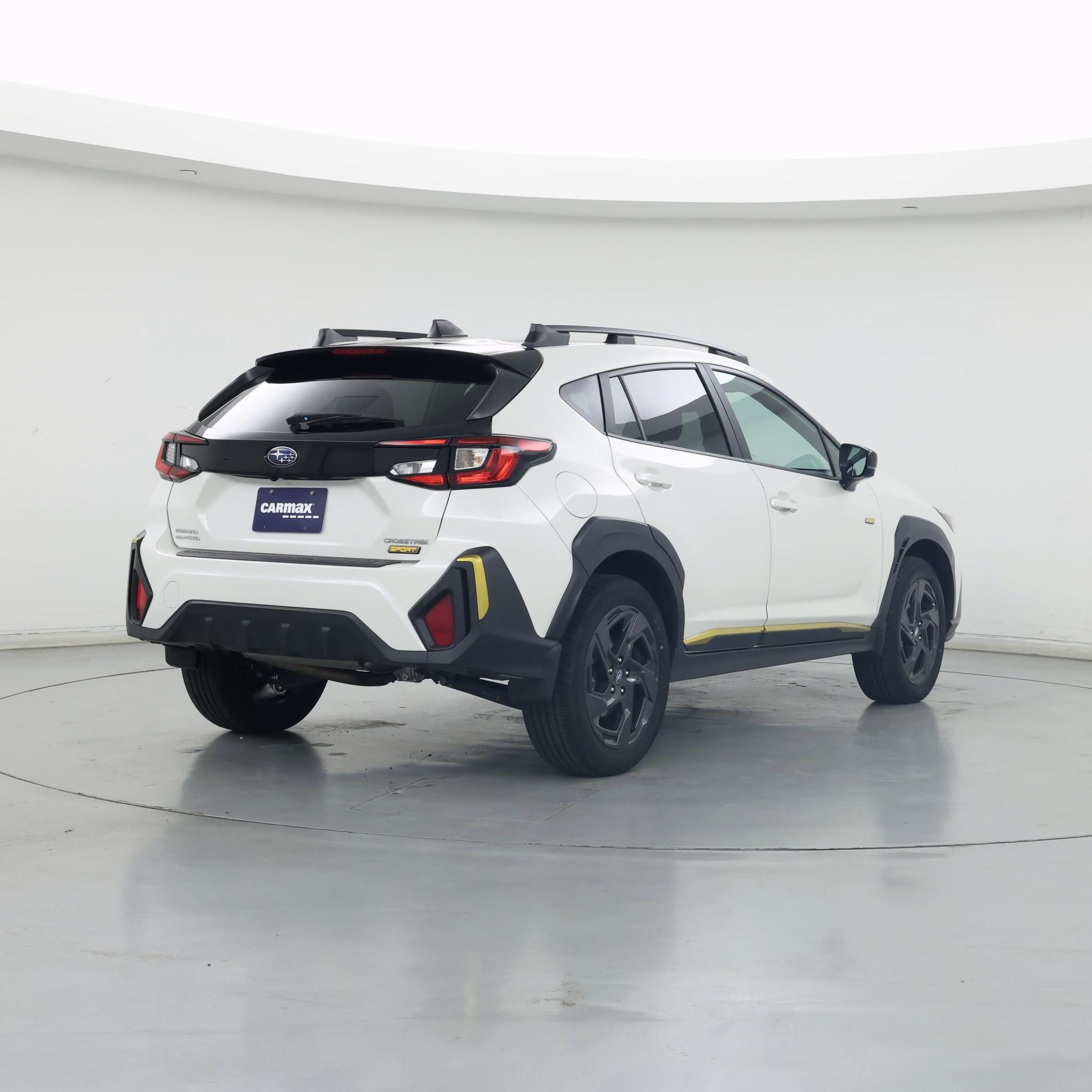 Thumbnail: 2025 Subaru Crosstrek - 8