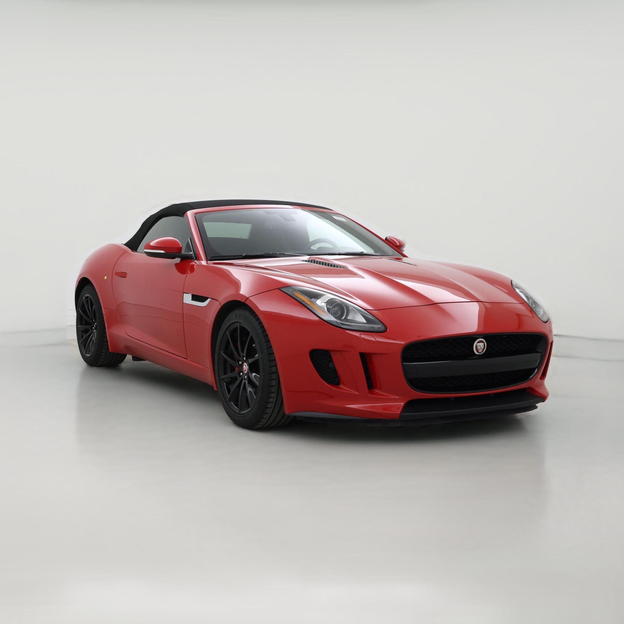 Thumbnail: 2016 Jaguar F-Type - 1