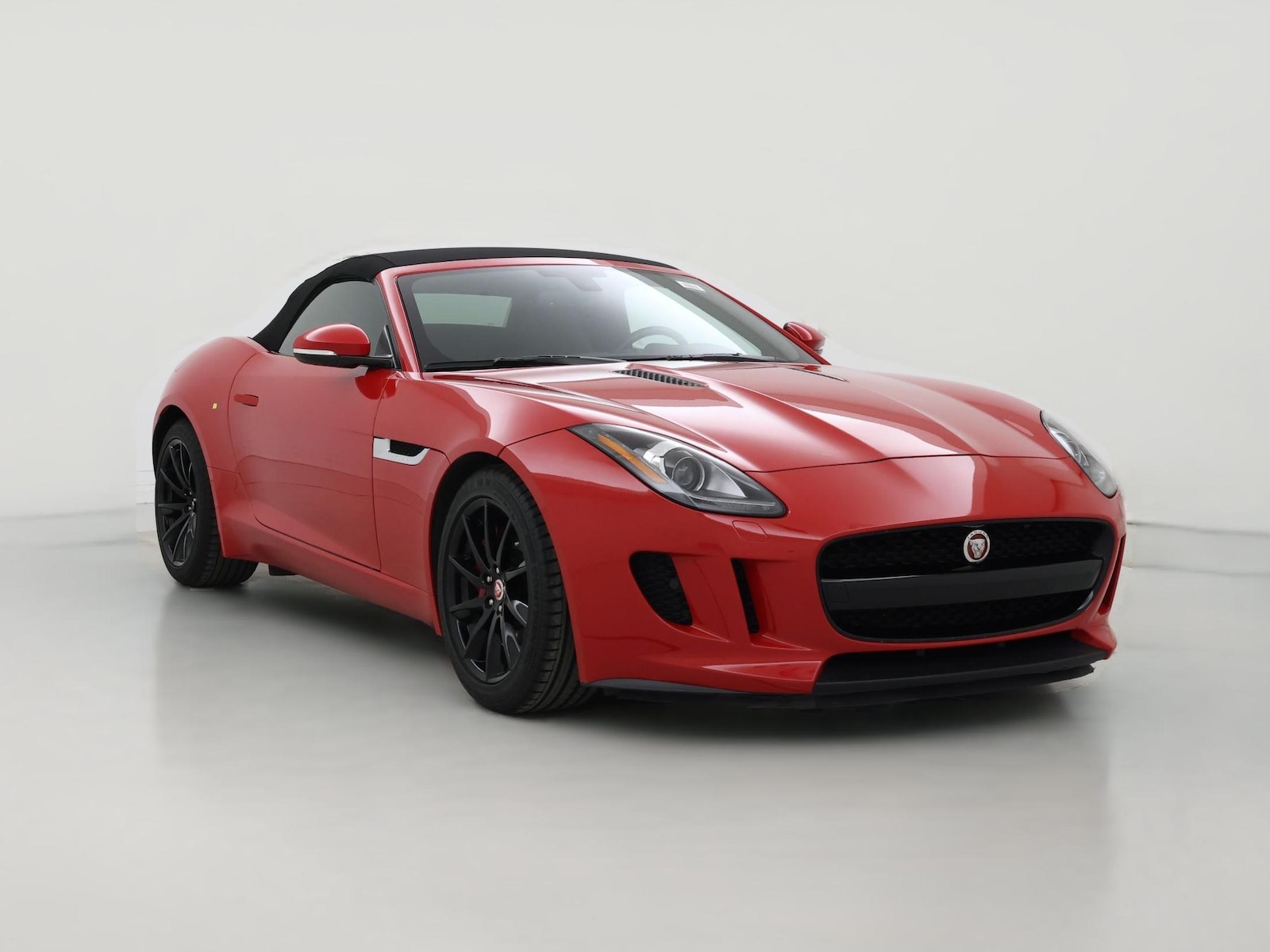 2016 Jaguar F-Type Base