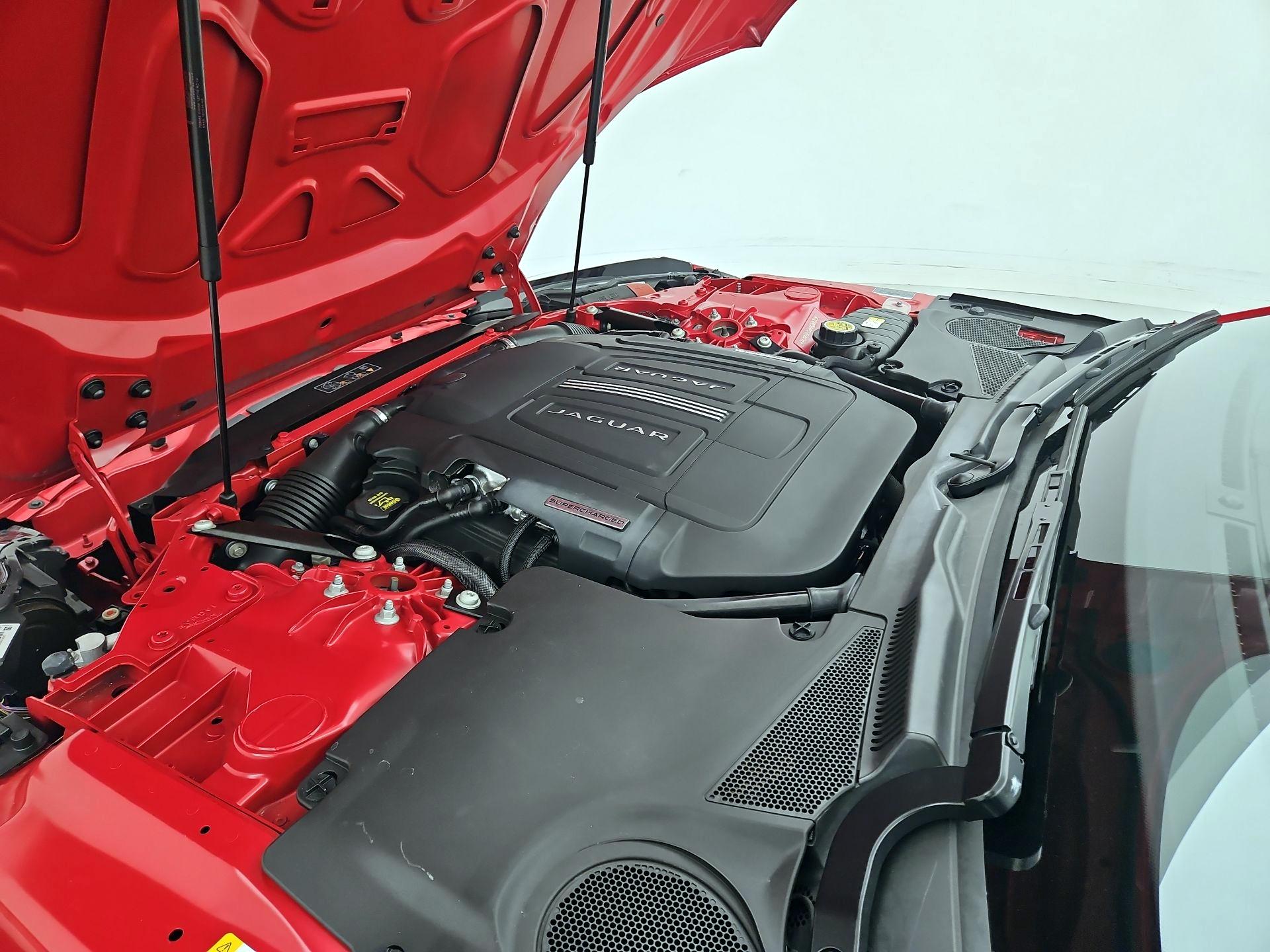 Thumbnail: 2016 Jaguar F-Type - 20