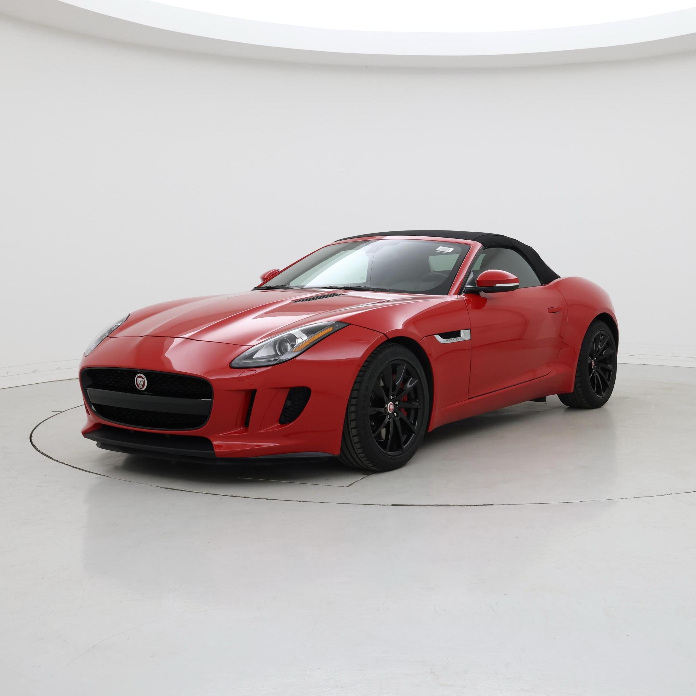 Thumbnail: 2016 Jaguar F-Type - 4