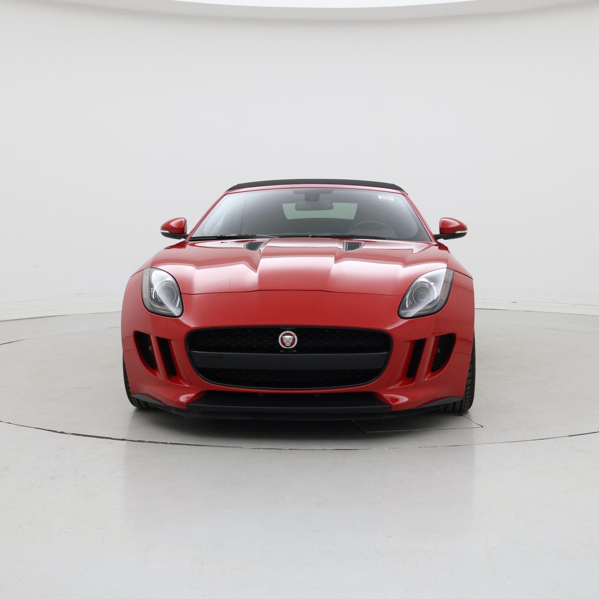 Thumbnail: 2016 Jaguar F-Type - 5