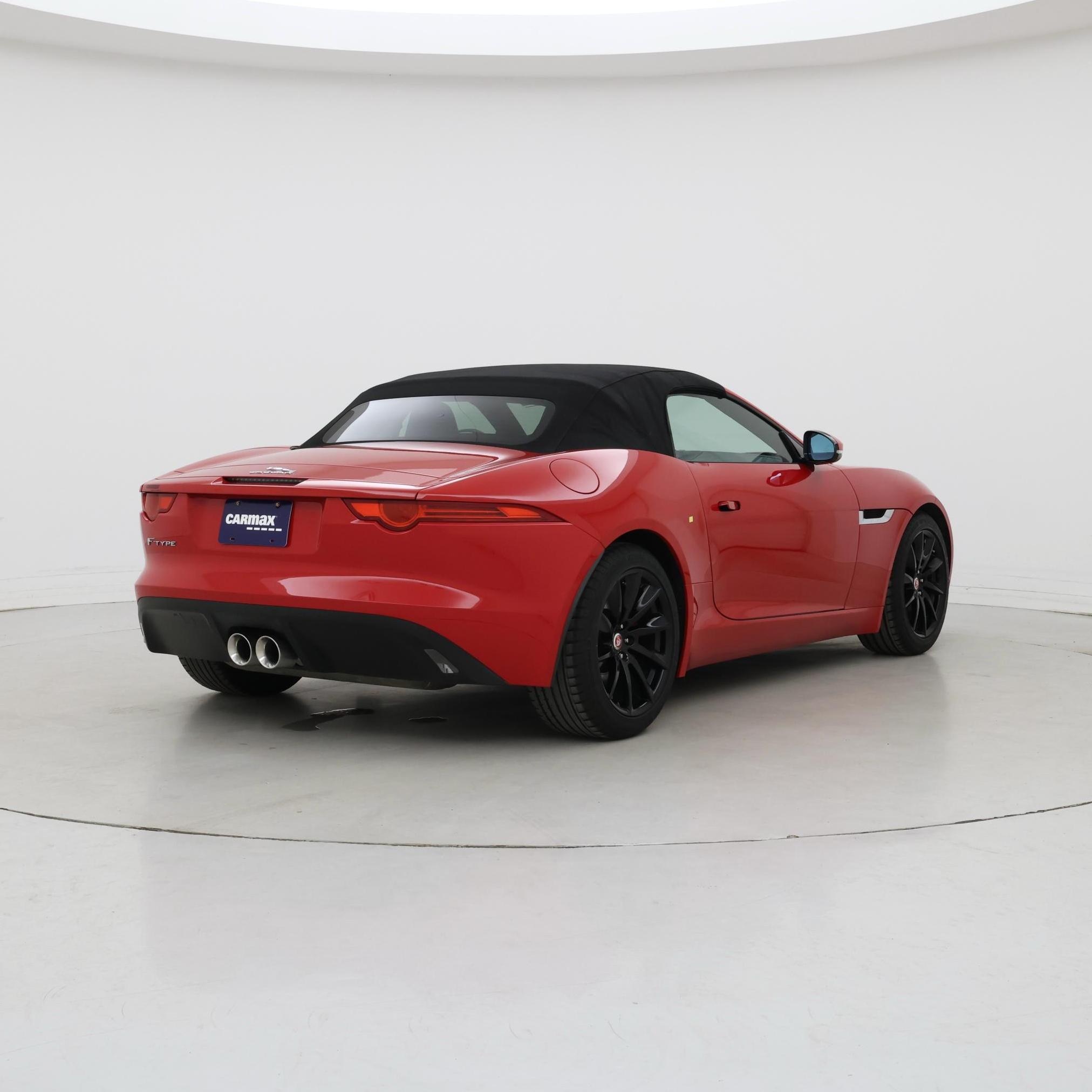 Thumbnail: 2016 Jaguar F-Type - 8