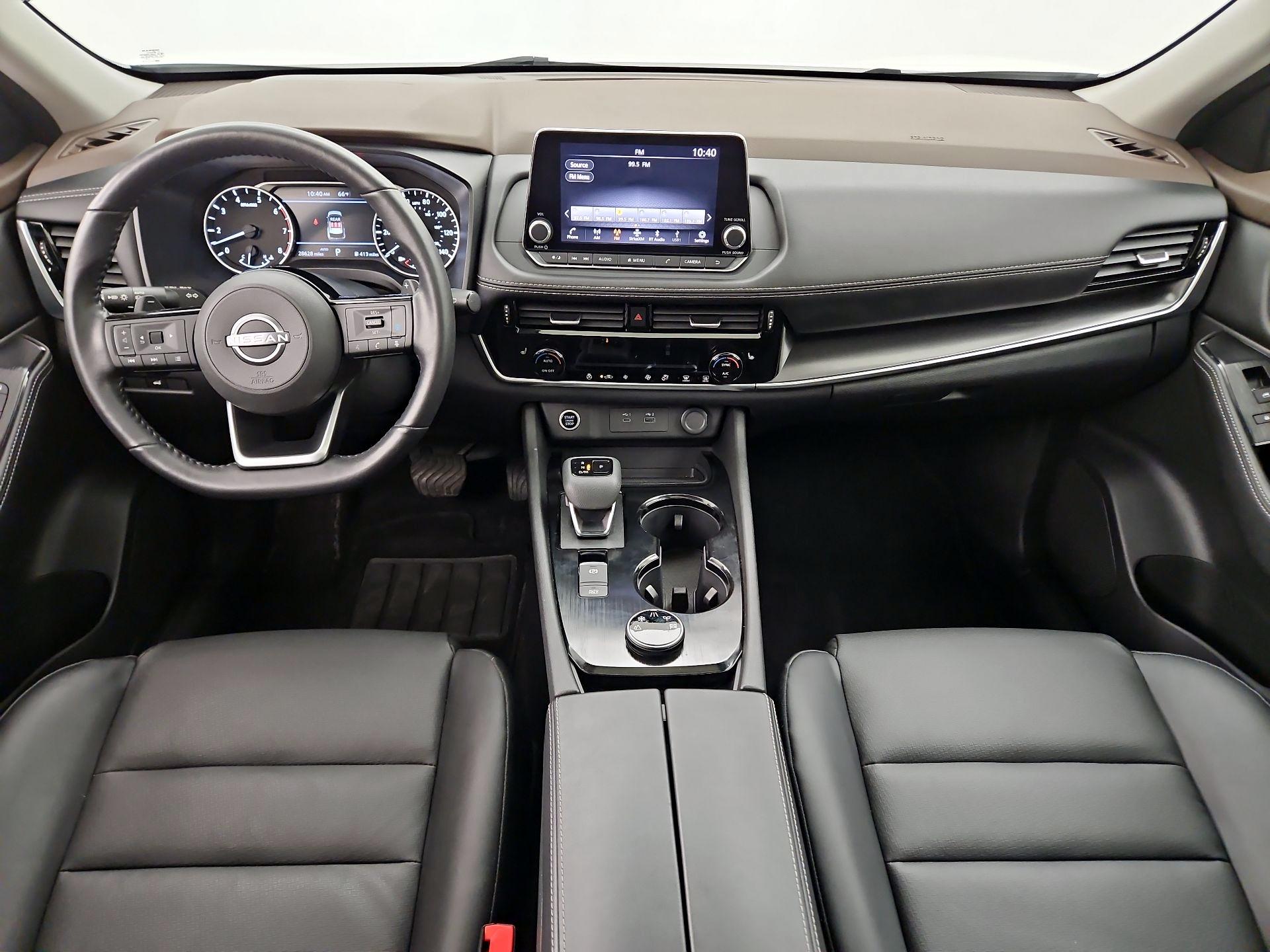 Thumbnail: 2023 Nissan Rogue - 9