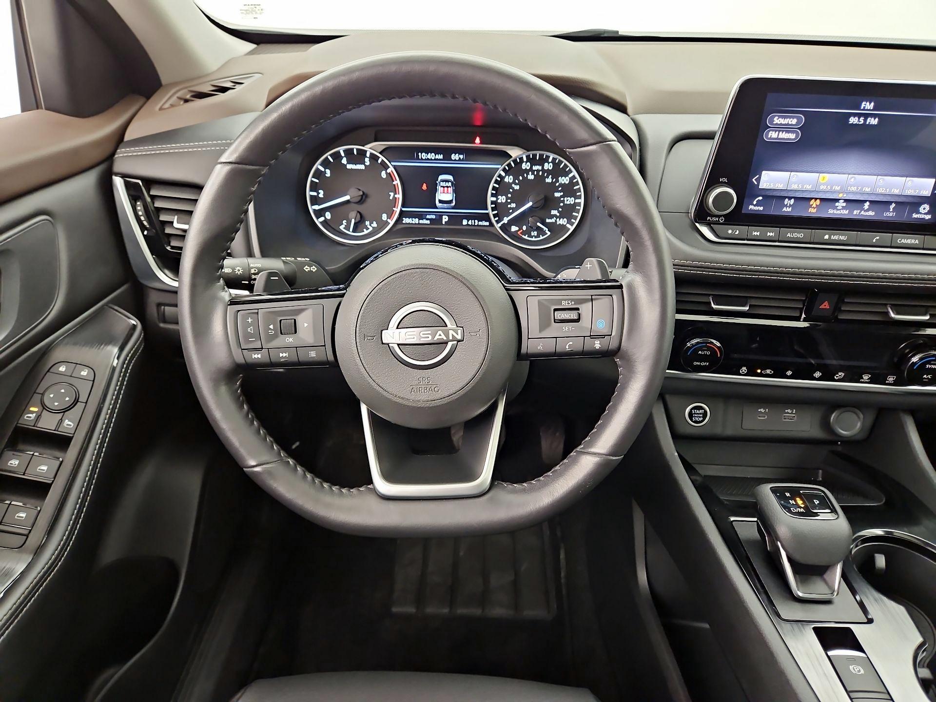 Thumbnail: 2023 Nissan Rogue - 10