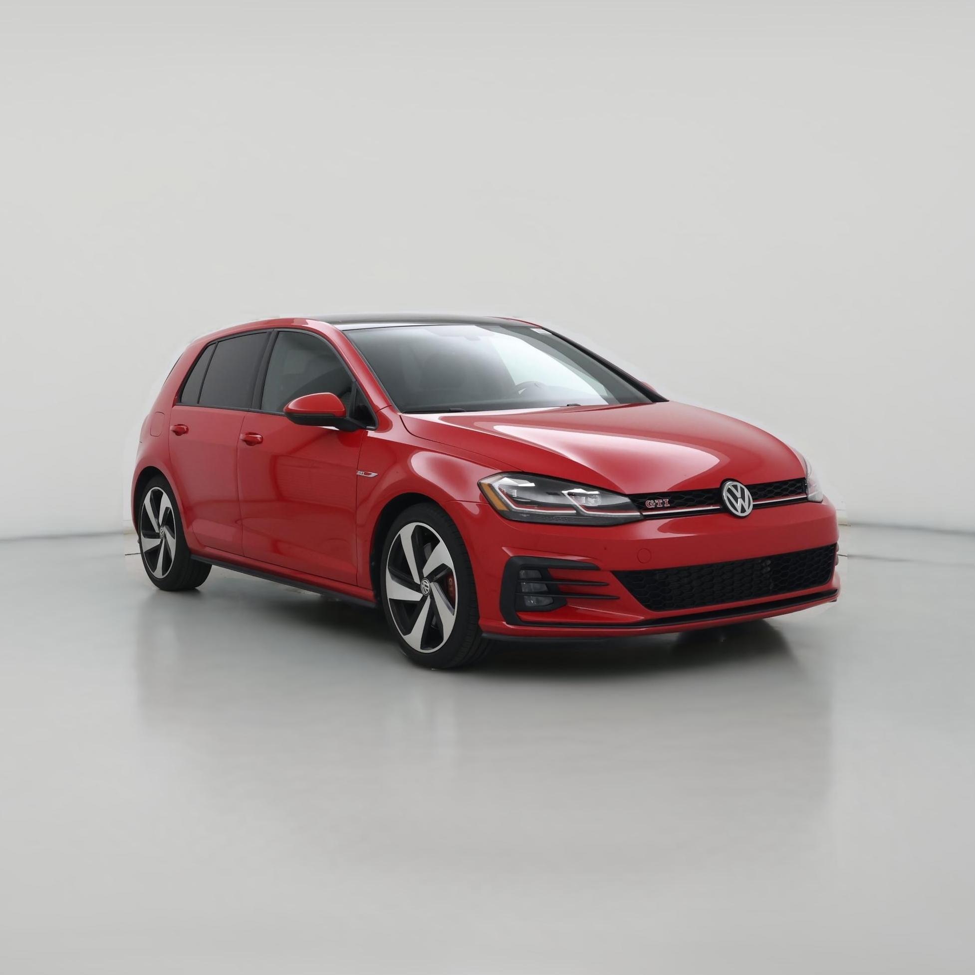 Thumbnail: 2020 Volkswagen Golf - 1