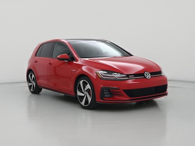 2020 Volkswagen GTI SE