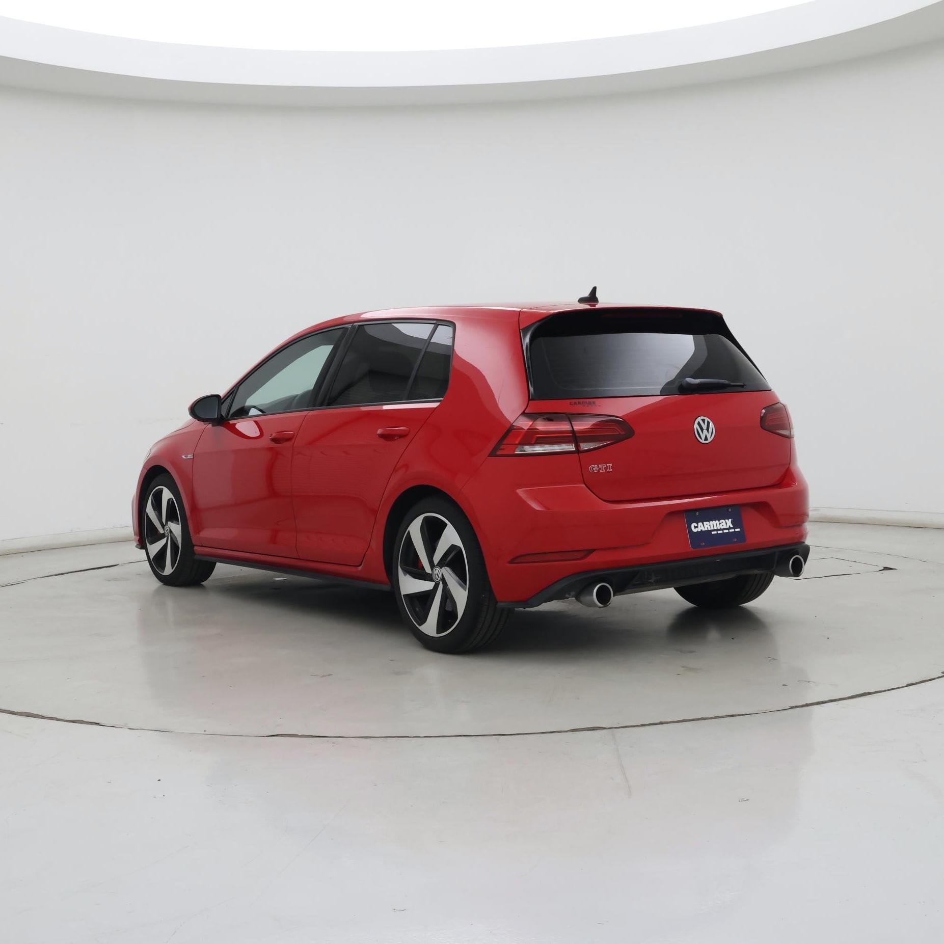 Thumbnail: 2020 Volkswagen Golf - 2
