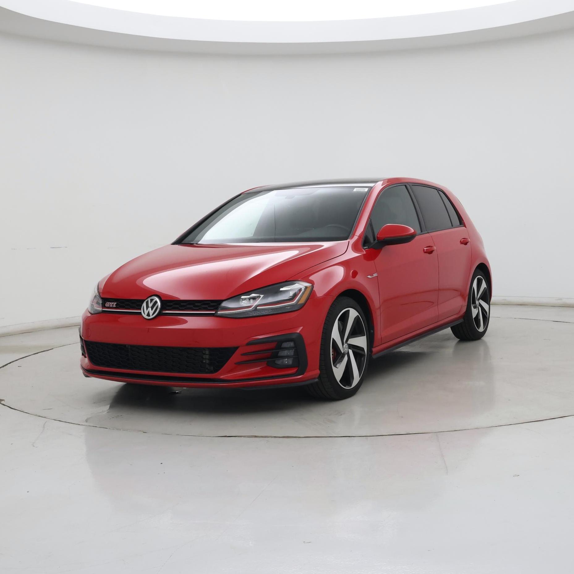 Thumbnail: 2020 Volkswagen Golf - 4