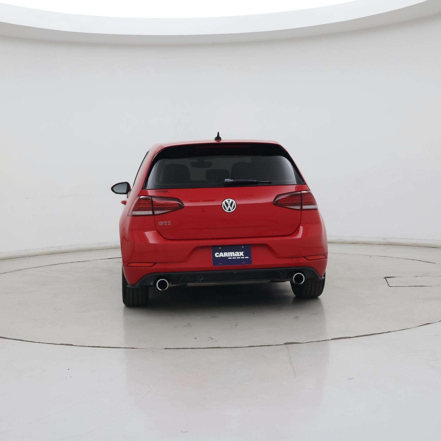 Thumbnail: 2020 Volkswagen Golf - 6
